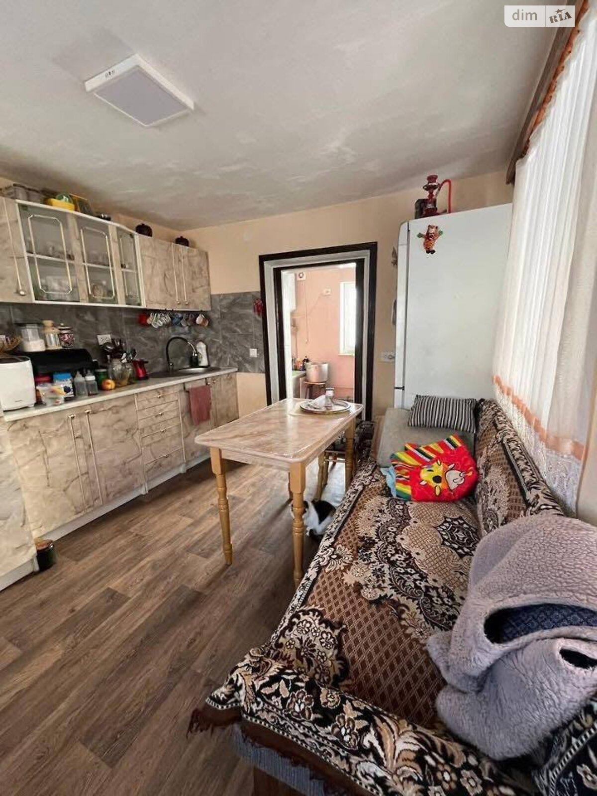 одноэтажный дом с отоплением, 58.9 кв. м, кирпич. Продажа в Голгоче фото 1