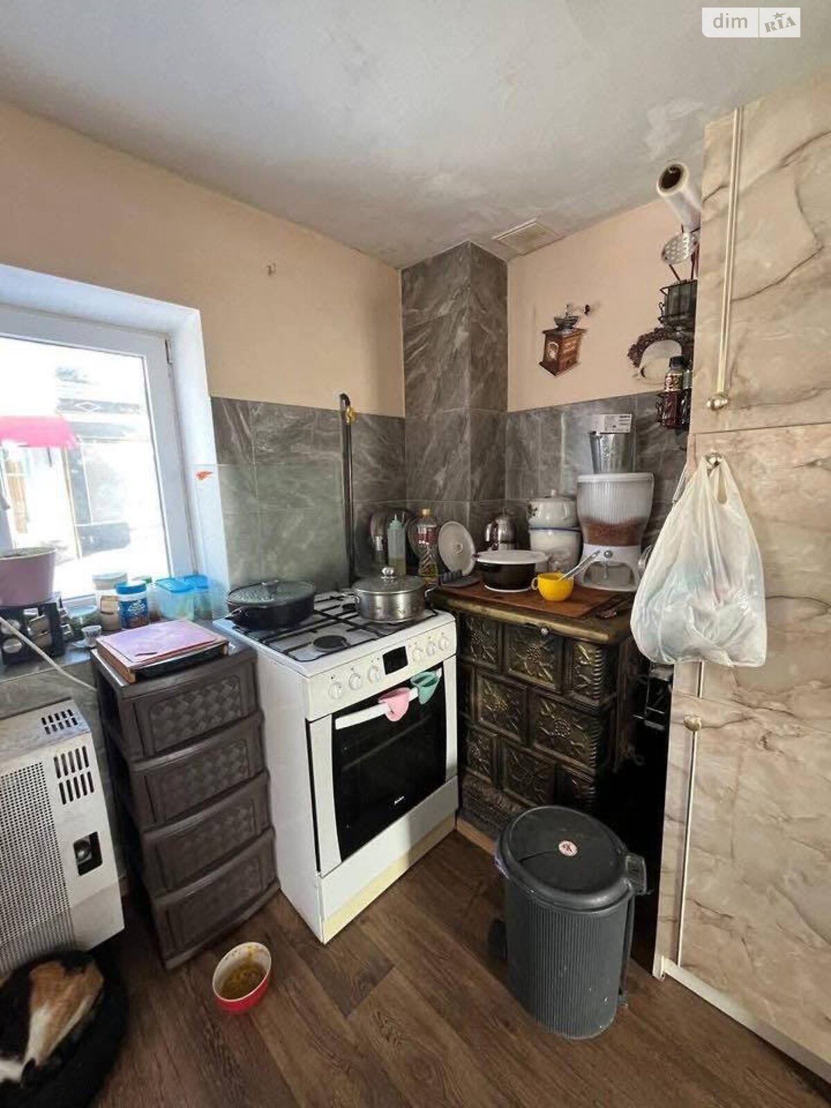 одноэтажный дом с отоплением, 58.9 кв. м, кирпич. Продажа в Голгоче фото 1