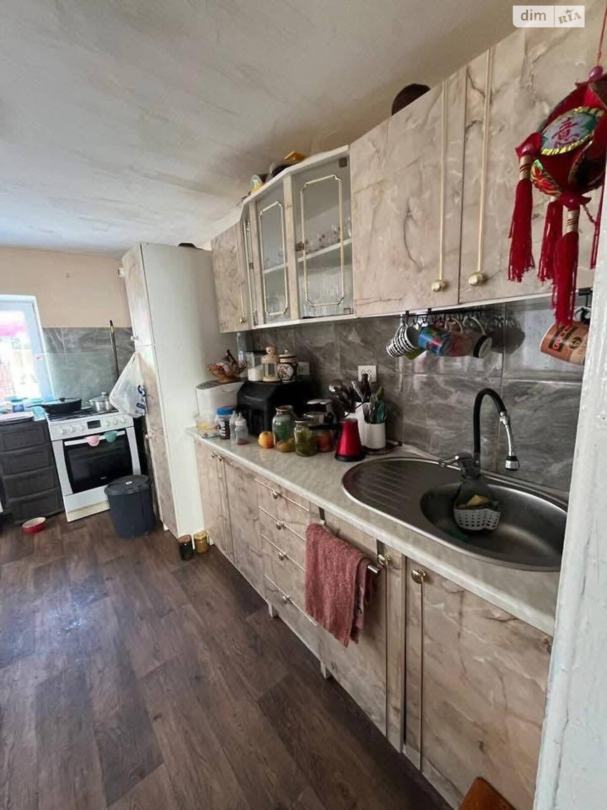 одноэтажный дом с отоплением, 58.9 кв. м, кирпич. Продажа в Голгоче фото 1