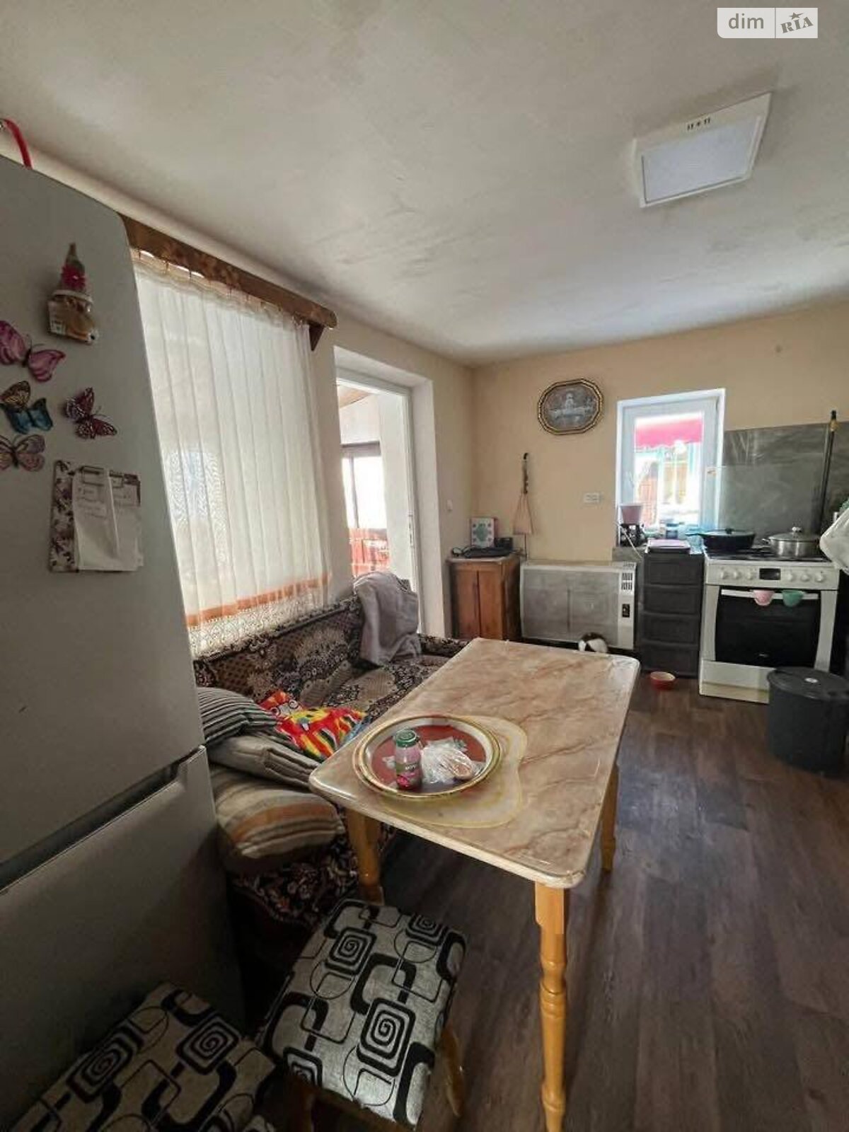 одноэтажный дом с отоплением, 58.9 кв. м, кирпич. Продажа в Голгоче фото 1