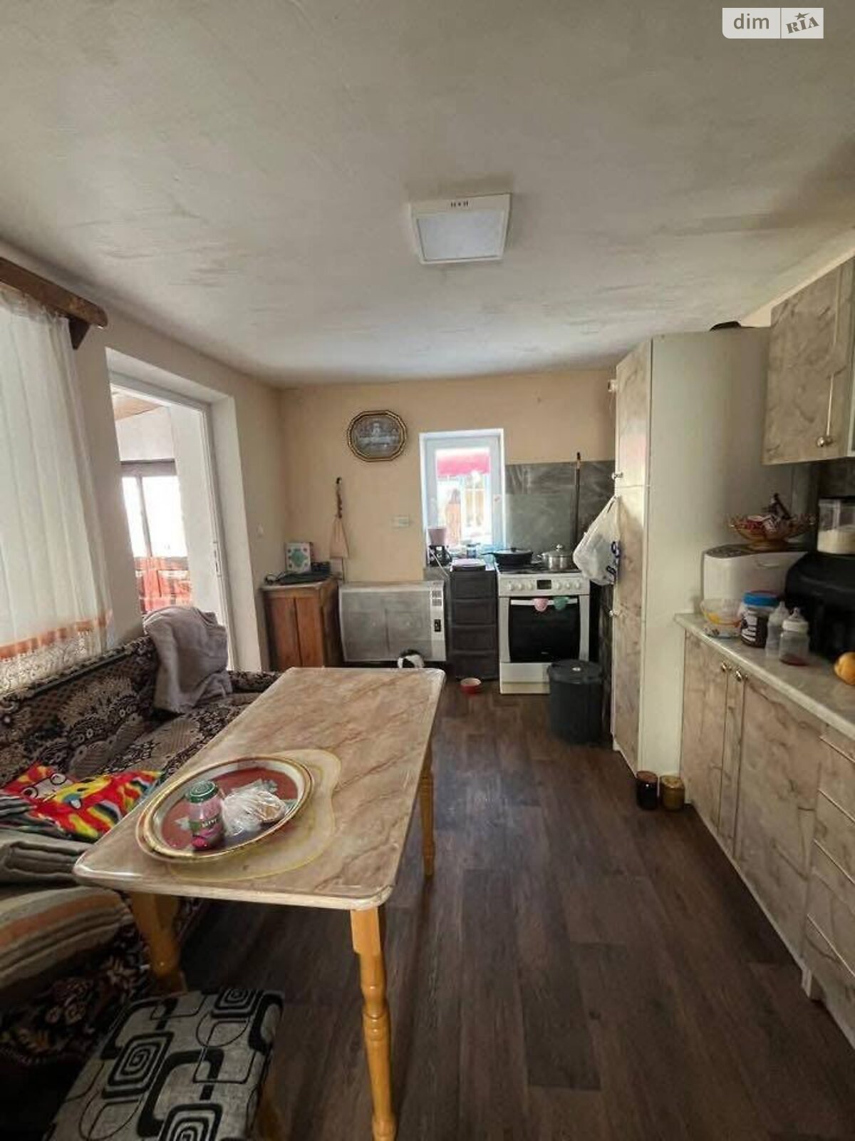 одноэтажный дом с отоплением, 58.9 кв. м, кирпич. Продажа в Голгоче фото 1