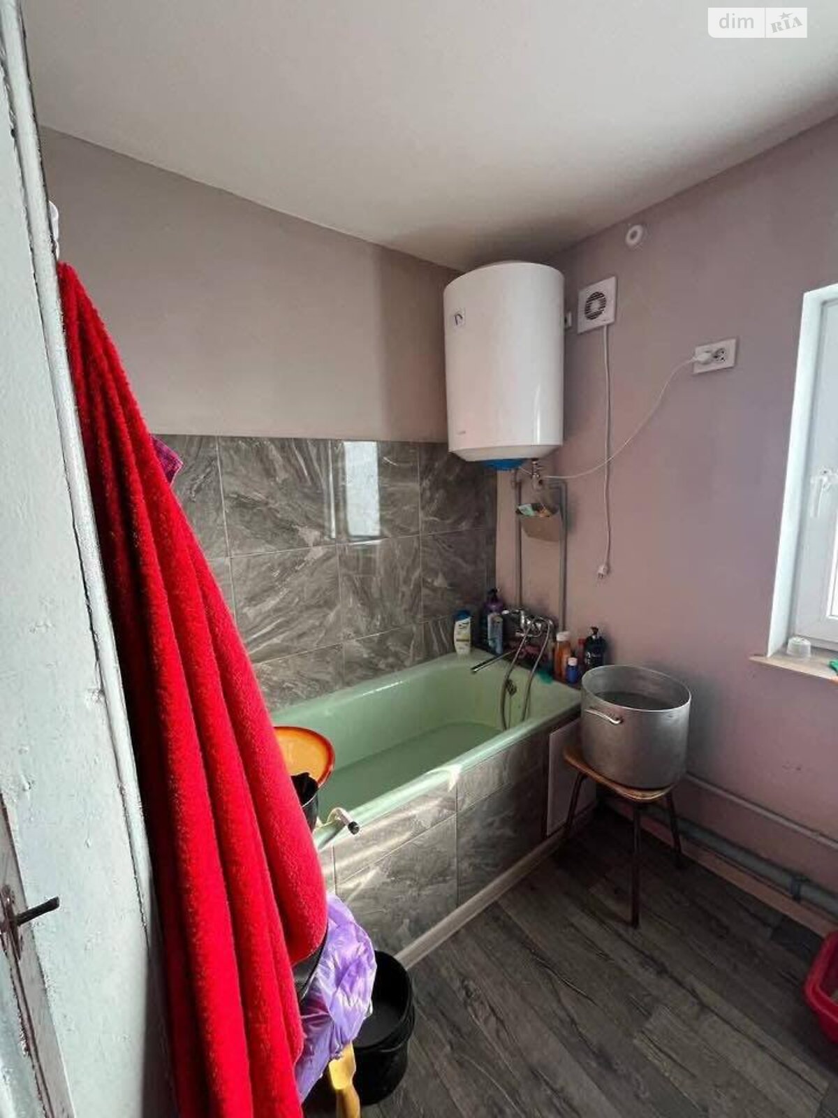 одноэтажный дом с отоплением, 58.9 кв. м, кирпич. Продажа в Голгоче фото 1