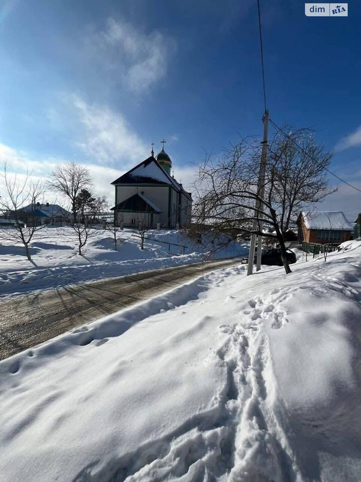 одноэтажный дом с отоплением, 58.9 кв. м, кирпич. Продажа в Голгоче фото 1