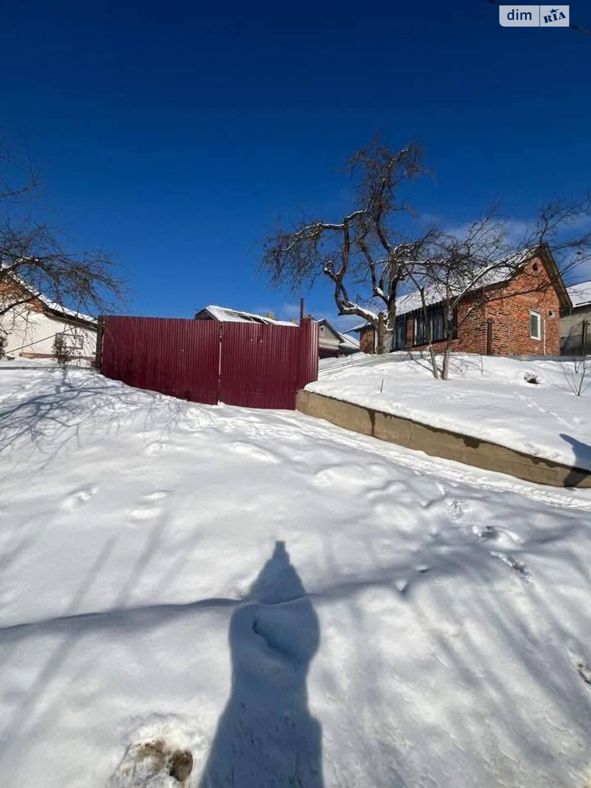 одноэтажный дом с отоплением, 58.9 кв. м, кирпич. Продажа в Голгоче фото 1