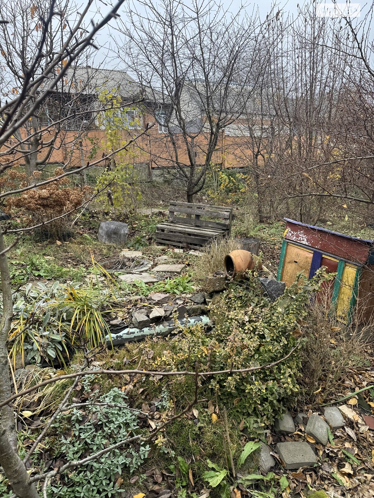 одноповерховий будинок з опаленням, 70 кв. м, глинобитний. Продаж у Голодьках фото 1 одноповерховий будинок з опаленням, 70 кв. м, глинобитний. Продаж у Голодьках фото 1