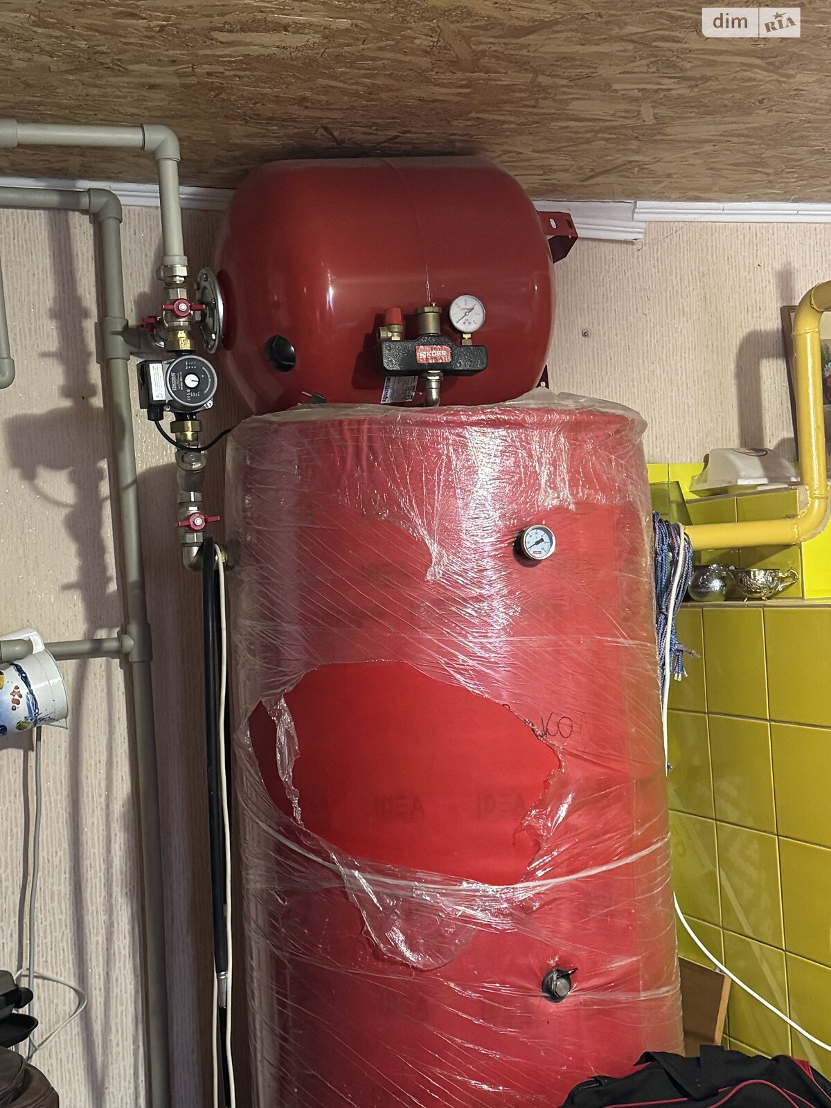 одноповерховий будинок з опаленням, 70 кв. м, глинобитний. Продаж у Голодьках фото 1 одноповерховий будинок з опаленням, 70 кв. м, глинобитний. Продаж у Голодьках фото 1