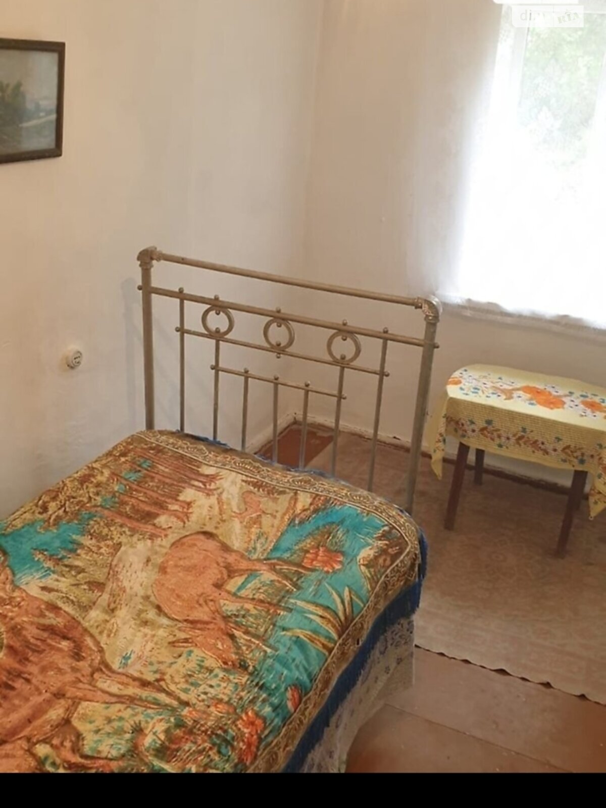 одноэтажный дом, 80 кв. м, кирпич саманный. Продажа в Голохвастах фото 1