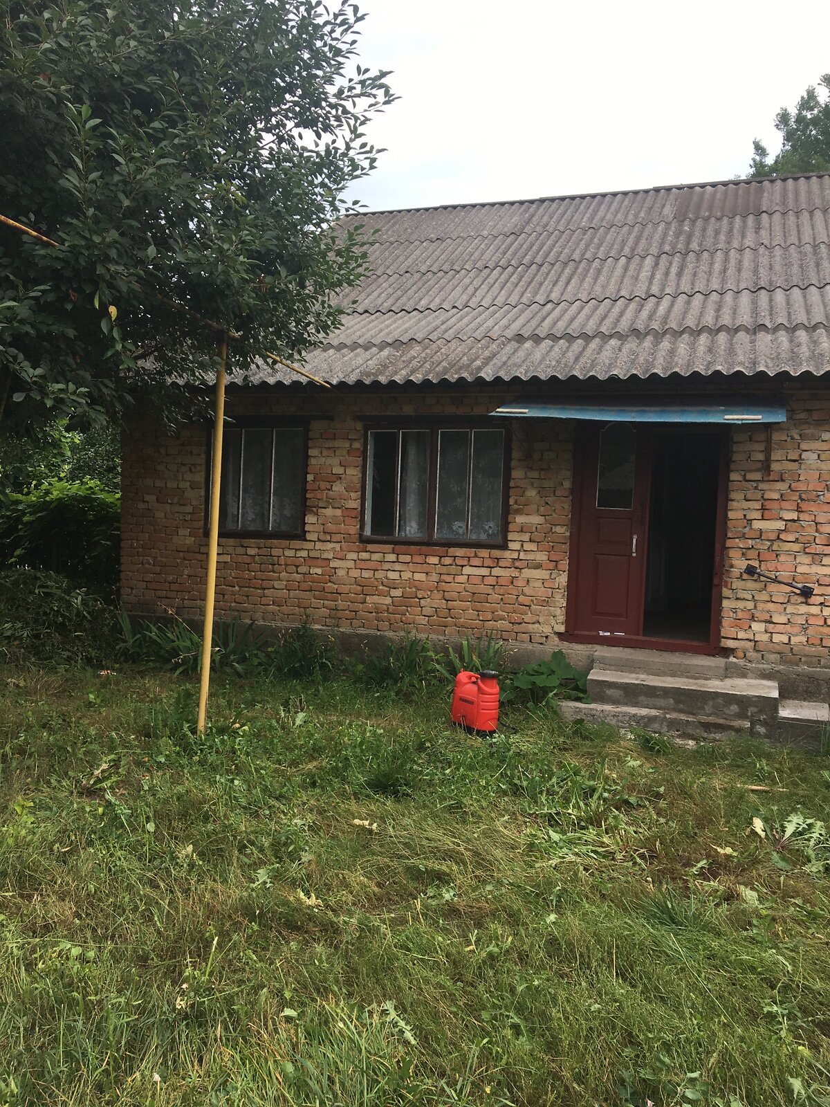 одноэтажный дом, 86.2 кв. м, кирпич. Продажа в Голошинцах фото 1 одноэтажный дом, 86.2 кв. м, кирпич. Продажа в Голошинцах фото 1
