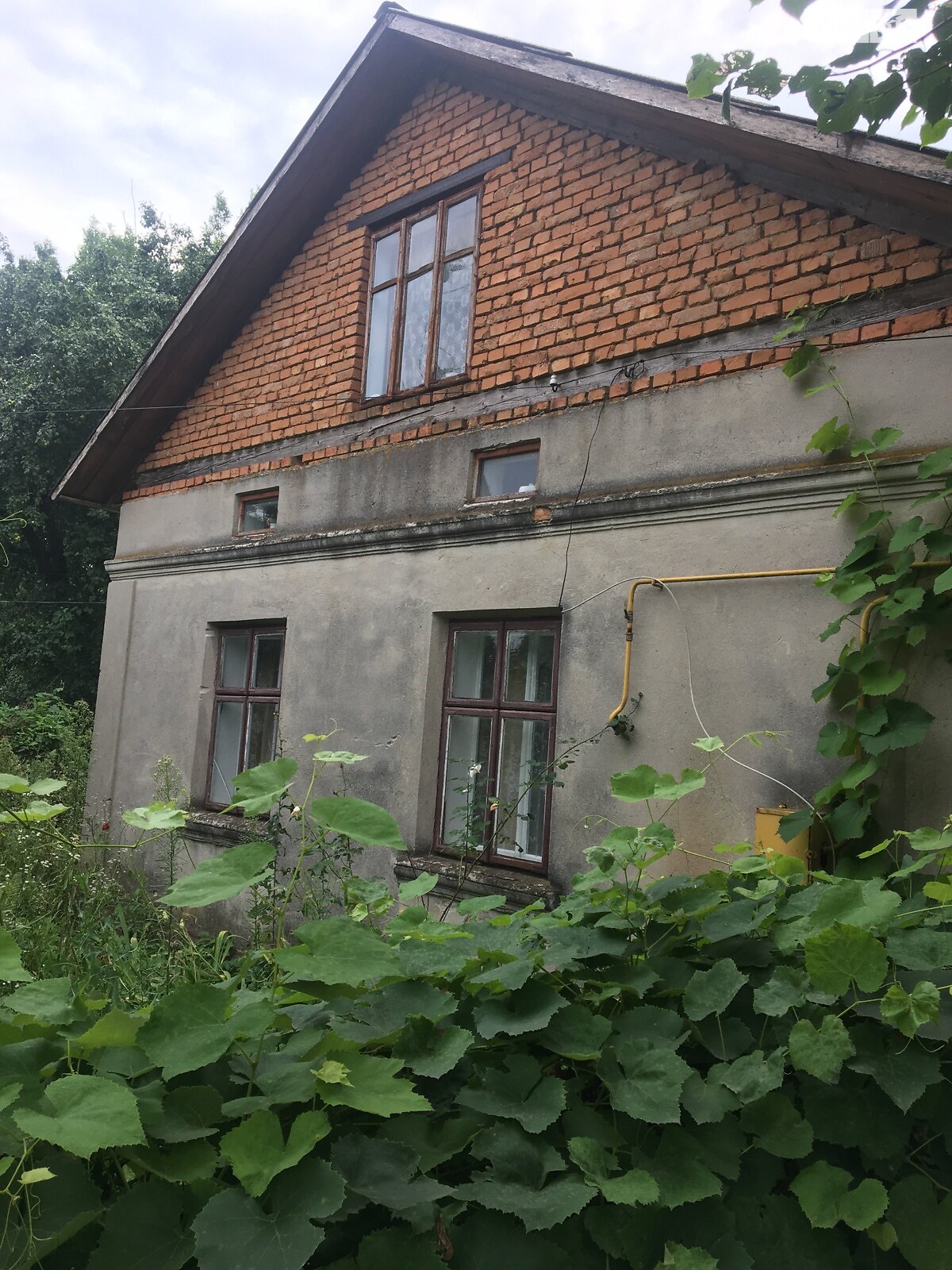 одноэтажный дом, 86.2 кв. м, кирпич. Продажа в Голошинцах фото 1 одноэтажный дом, 86.2 кв. м, кирпич. Продажа в Голошинцах фото 1