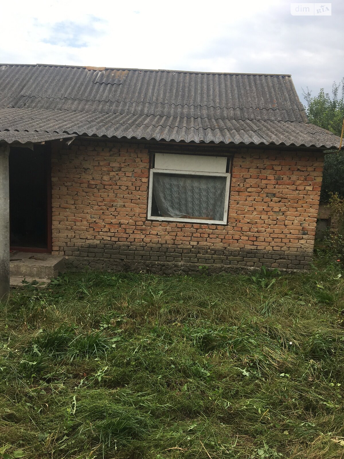 одноэтажный дом, 86.2 кв. м, кирпич. Продажа в Голошинцах фото 1 одноэтажный дом, 86.2 кв. м, кирпич. Продажа в Голошинцах фото 1