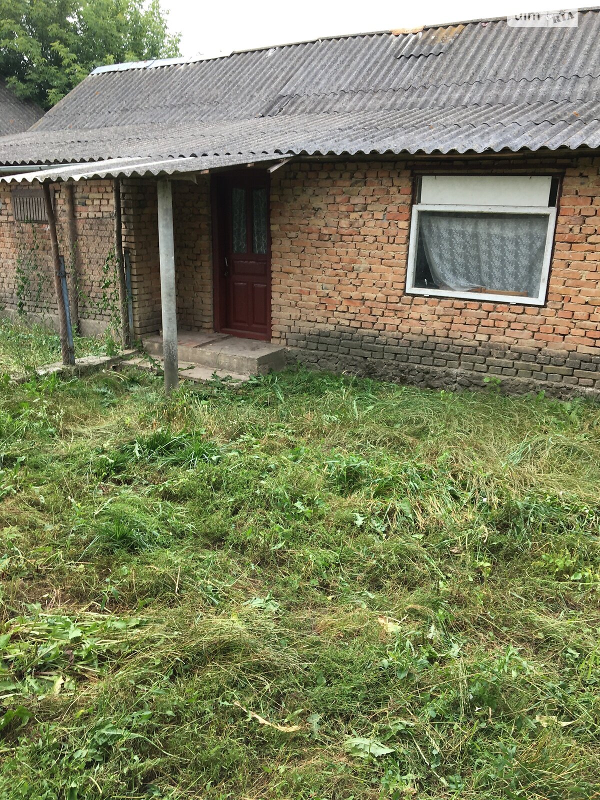 одноэтажный дом, 86.2 кв. м, кирпич. Продажа в Голошинцах фото 1 одноэтажный дом, 86.2 кв. м, кирпич. Продажа в Голошинцах фото 1