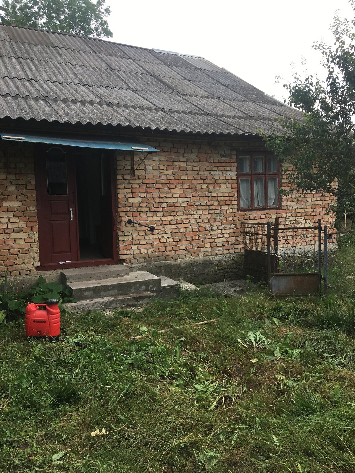 одноэтажный дом, 86.2 кв. м, кирпич. Продажа в Голошинцах фото 1 одноэтажный дом, 86.2 кв. м, кирпич. Продажа в Голошинцах фото 1