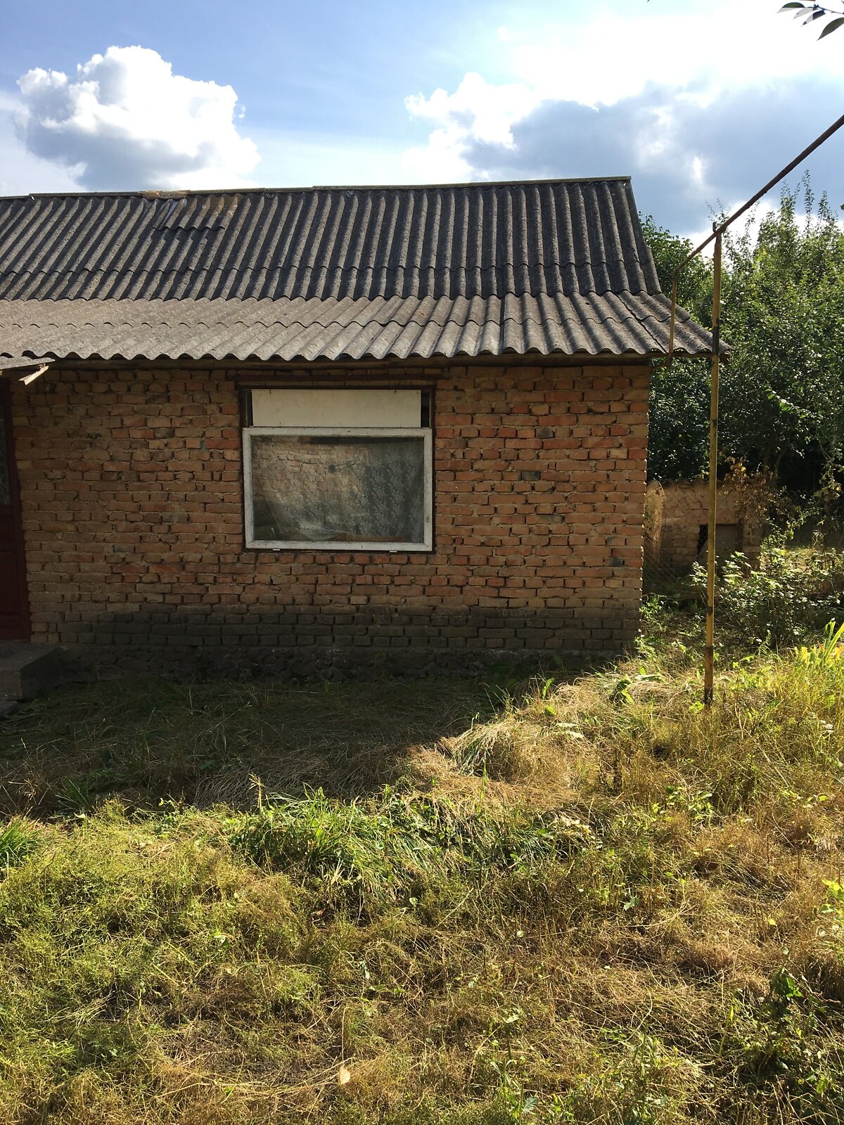одноэтажный дом, 86.2 кв. м, кирпич. Продажа в Голошинцах фото 1 одноэтажный дом, 86.2 кв. м, кирпич. Продажа в Голошинцах фото 1