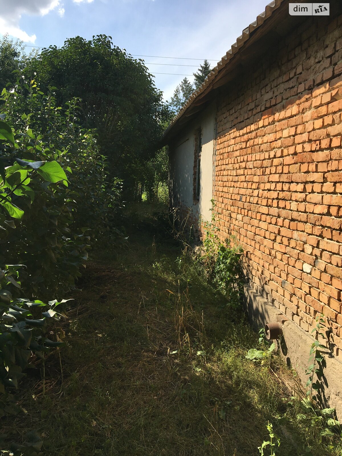 одноэтажный дом, 86.2 кв. м, кирпич. Продажа в Голошинцах фото 1 одноэтажный дом, 86.2 кв. м, кирпич. Продажа в Голошинцах фото 1