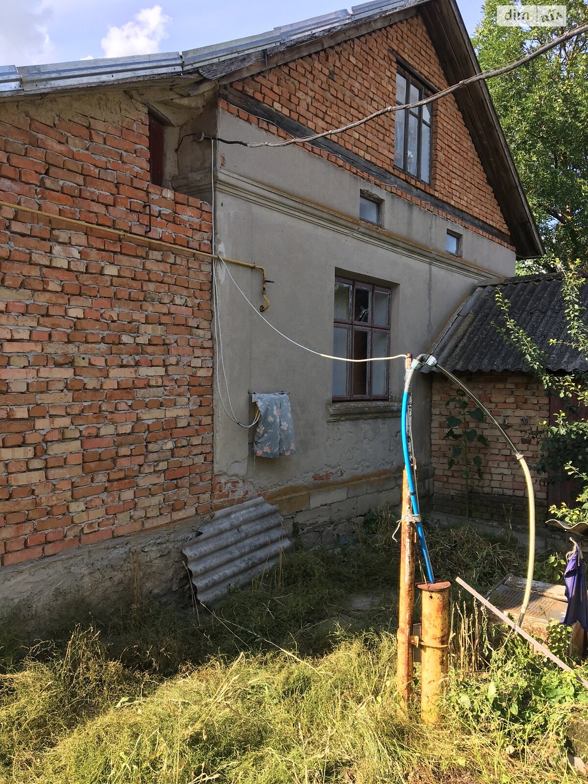 одноэтажный дом, 86.2 кв. м, кирпич. Продажа в Голошинцах фото 1 одноэтажный дом, 86.2 кв. м, кирпич. Продажа в Голошинцах фото 1
