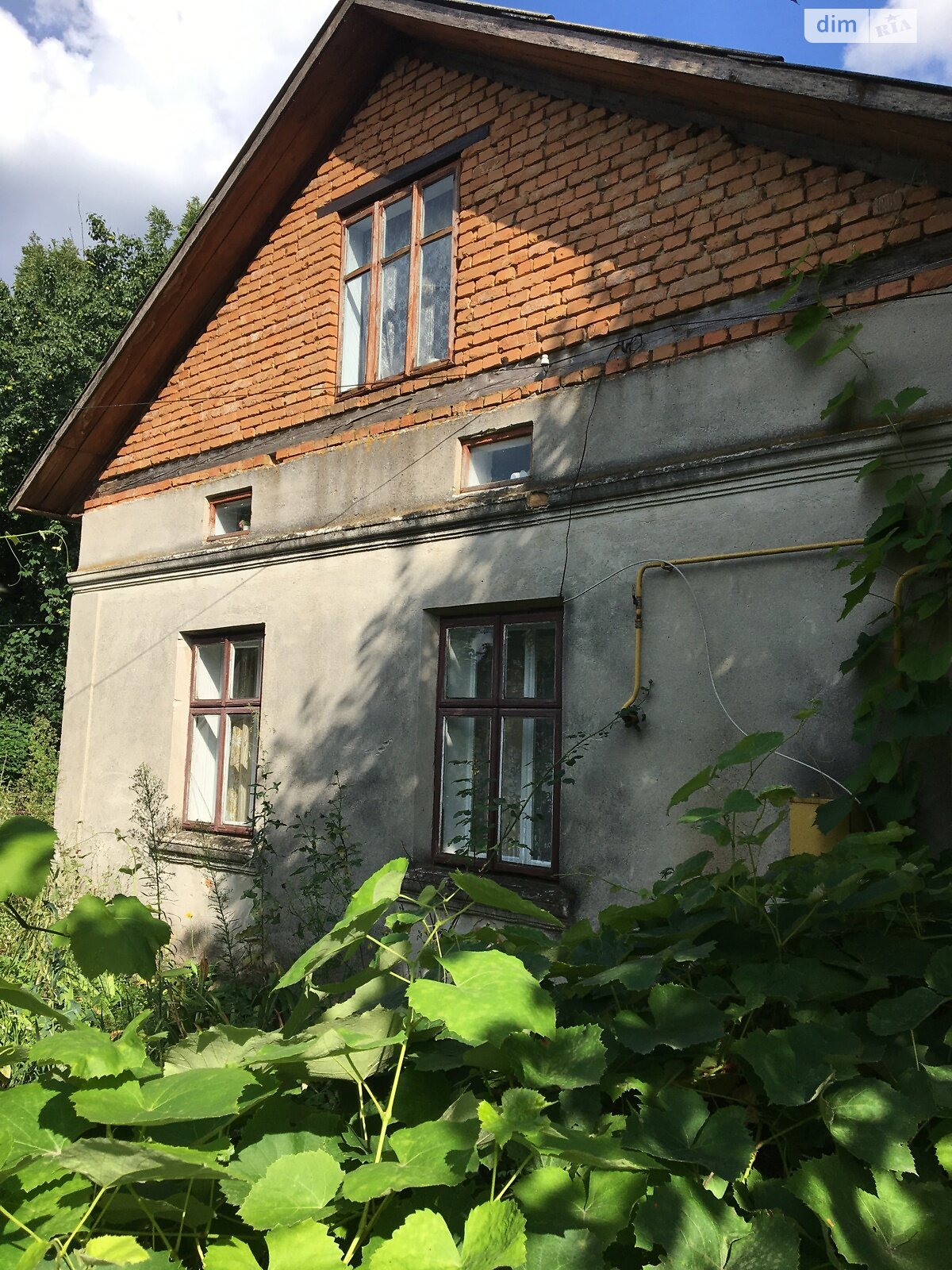 одноэтажный дом, 86.2 кв. м, кирпич. Продажа в Голошинцах фото 1 одноэтажный дом, 86.2 кв. м, кирпич. Продажа в Голошинцах фото 1