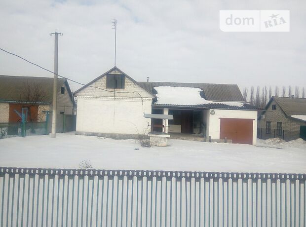 одноэтажный дом с гаражом, 68 кв. м, кирпич. Продажа в Голованевске район Голованевск фото 1 одноэтажный дом с гаражом, 68 кв. м, кирпич. Продажа в Голованевске район Голованевск фото 1
