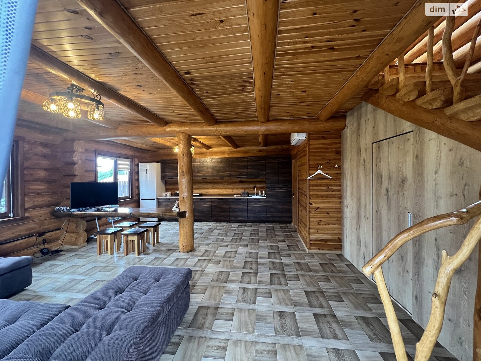 двухэтажный дом беседка, 83.8 кв. м, сруб. Продажа в Головчинцах фото 1 двухэтажный дом беседка, 83.8 кв. м, сруб. Продажа в Головчинцах фото 1