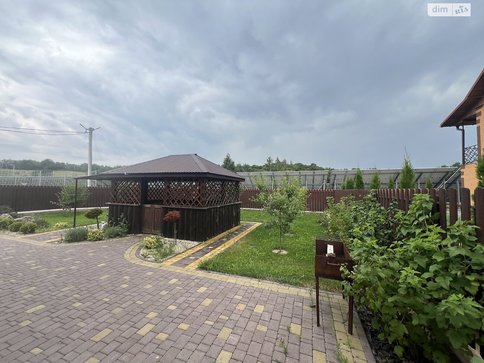 двухэтажный дом беседка, 83.8 кв. м, сруб. Продажа в Головчинцах фото 1 двухэтажный дом беседка, 83.8 кв. м, сруб. Продажа в Головчинцах фото 1