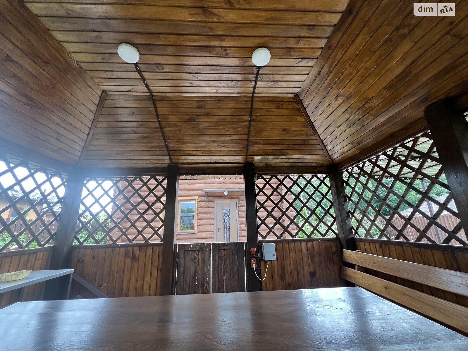 двухэтажный дом беседка, 83.8 кв. м, сруб. Продажа в Головчинцах фото 1 двухэтажный дом беседка, 83.8 кв. м, сруб. Продажа в Головчинцах фото 1