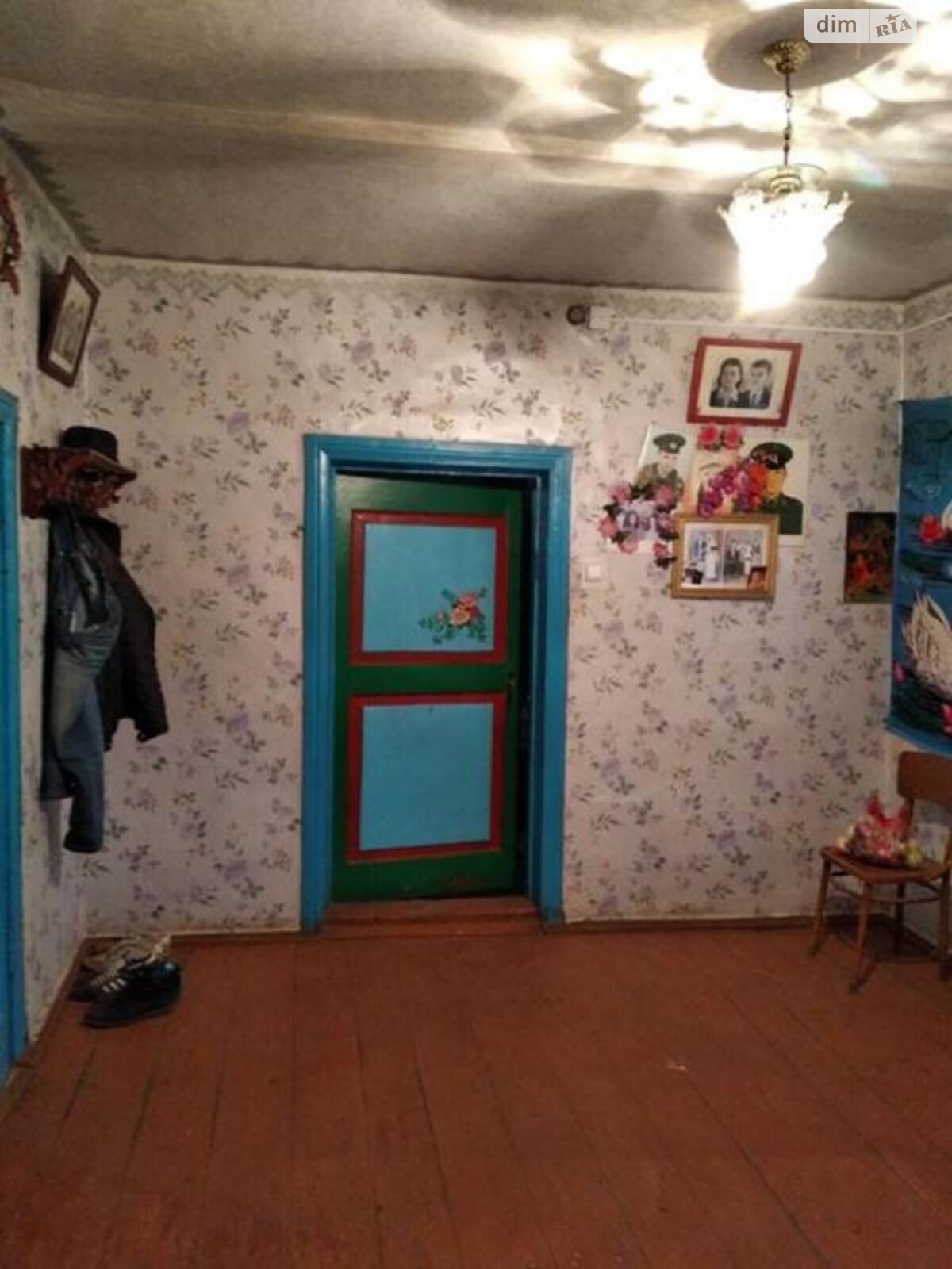 одноповерховий будинок з гаражем, 69 кв. м, зруб. Продаж у Головеньках фото 1 одноповерховий будинок з гаражем, 69 кв. м, зруб. Продаж у Головеньках фото 1