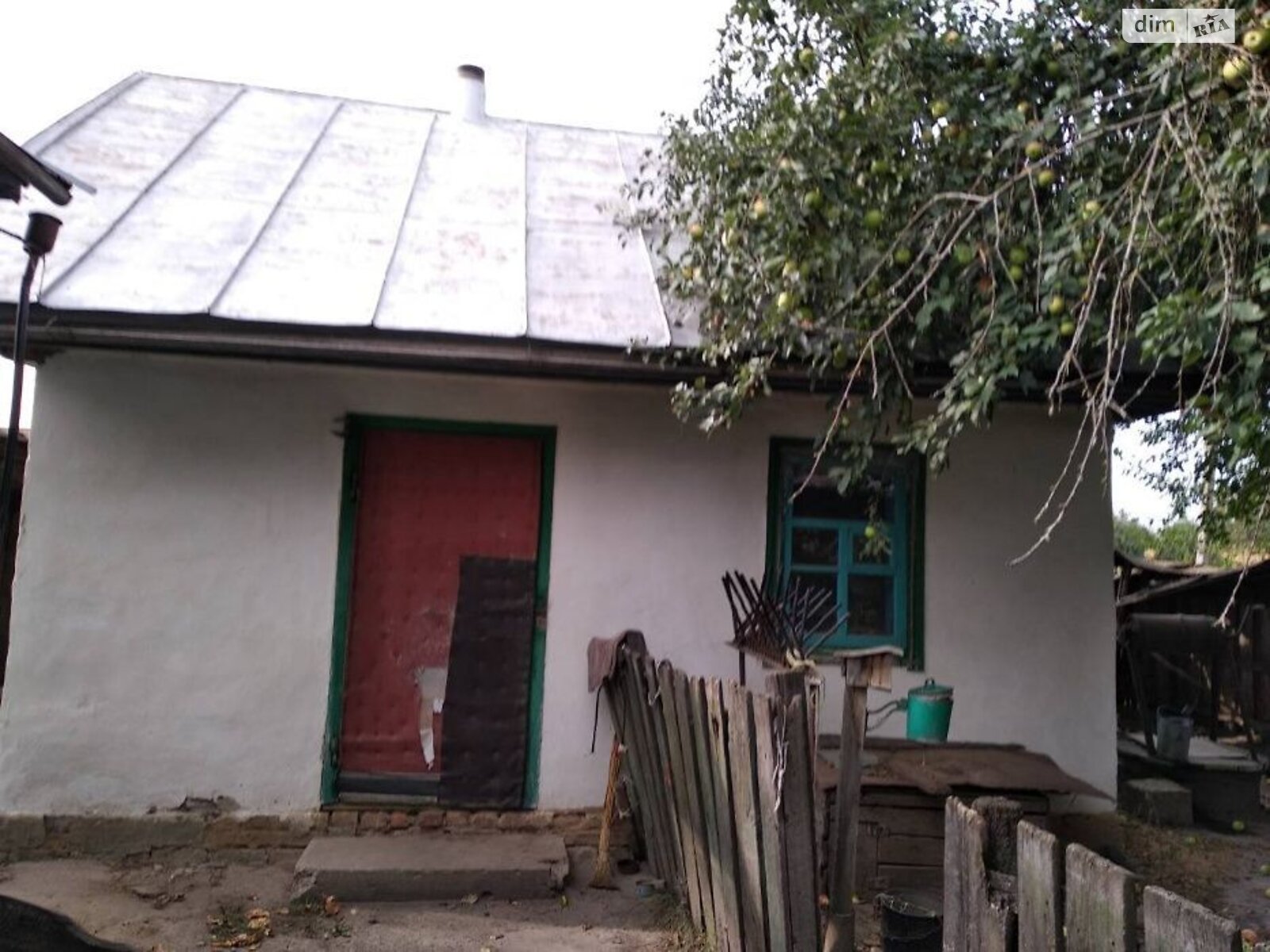 одноповерховий будинок з гаражем, 69 кв. м, зруб. Продаж у Головеньках фото 1 одноповерховий будинок з гаражем, 69 кв. м, зруб. Продаж у Головеньках фото 1
