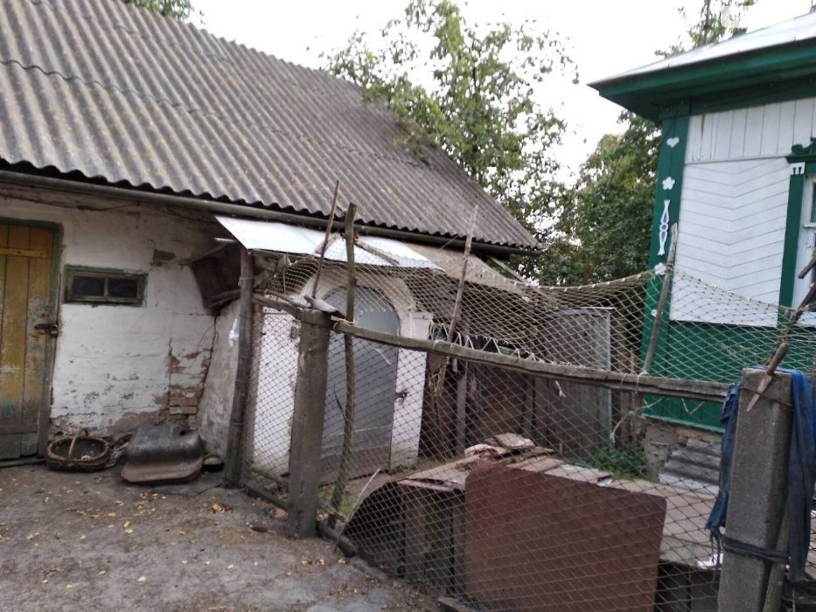 одноповерховий будинок з гаражем, 69 кв. м, зруб. Продаж у Головеньках фото 1 одноповерховий будинок з гаражем, 69 кв. м, зруб. Продаж у Головеньках фото 1