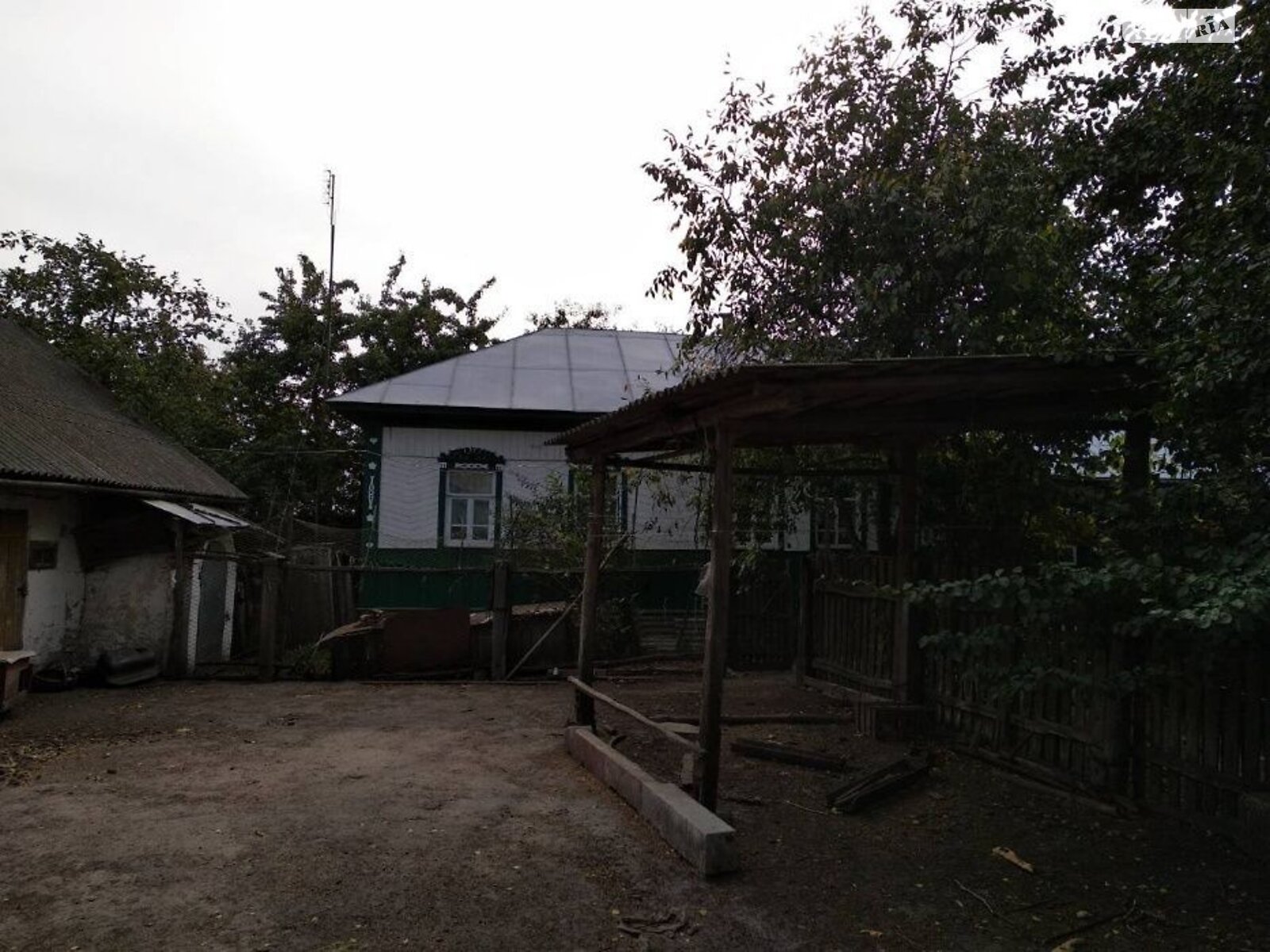 одноповерховий будинок з гаражем, 69 кв. м, зруб. Продаж у Головеньках фото 1 одноповерховий будинок з гаражем, 69 кв. м, зруб. Продаж у Головеньках фото 1