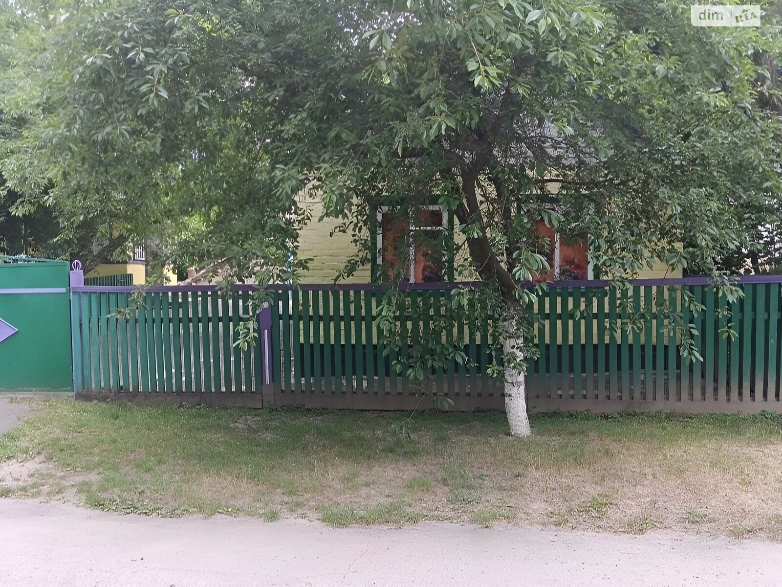 одноповерховий будинок з гаражем, 51 кв. м, цегла. Продаж у Головківці фото 1 одноповерховий будинок з гаражем, 51 кв. м, цегла. Продаж у Головківці фото 1