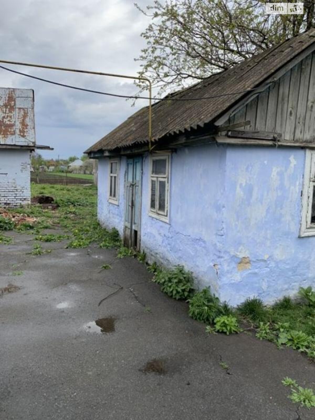 одноповерховий будинок з опаленням, 120 кв. м, зруб. Продаж у Головниці фото 1