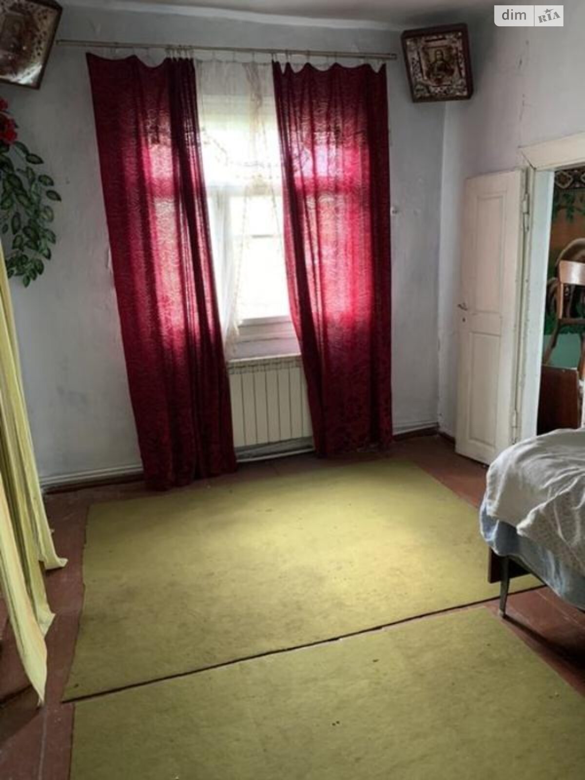 одноповерховий будинок з опаленням, 120 кв. м, зруб. Продаж у Головниці фото 1