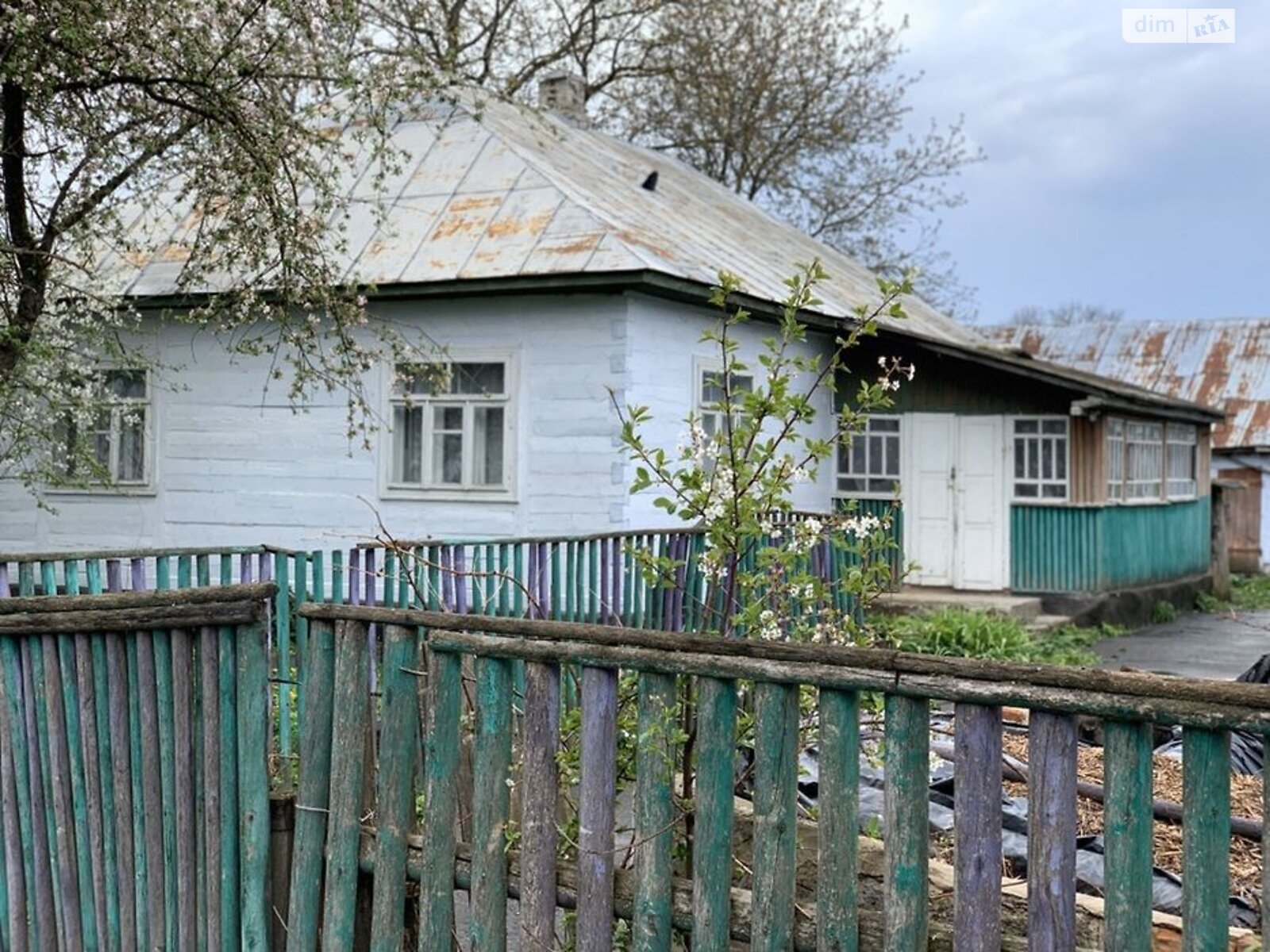 одноповерховий будинок з опаленням, 120 кв. м, зруб. Продаж у Головниці фото 1