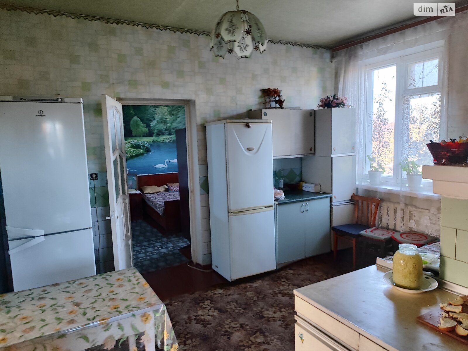 одноповерховий будинок з опаленням, 108 кв. м, цегла. Продаж у Головурові фото 1