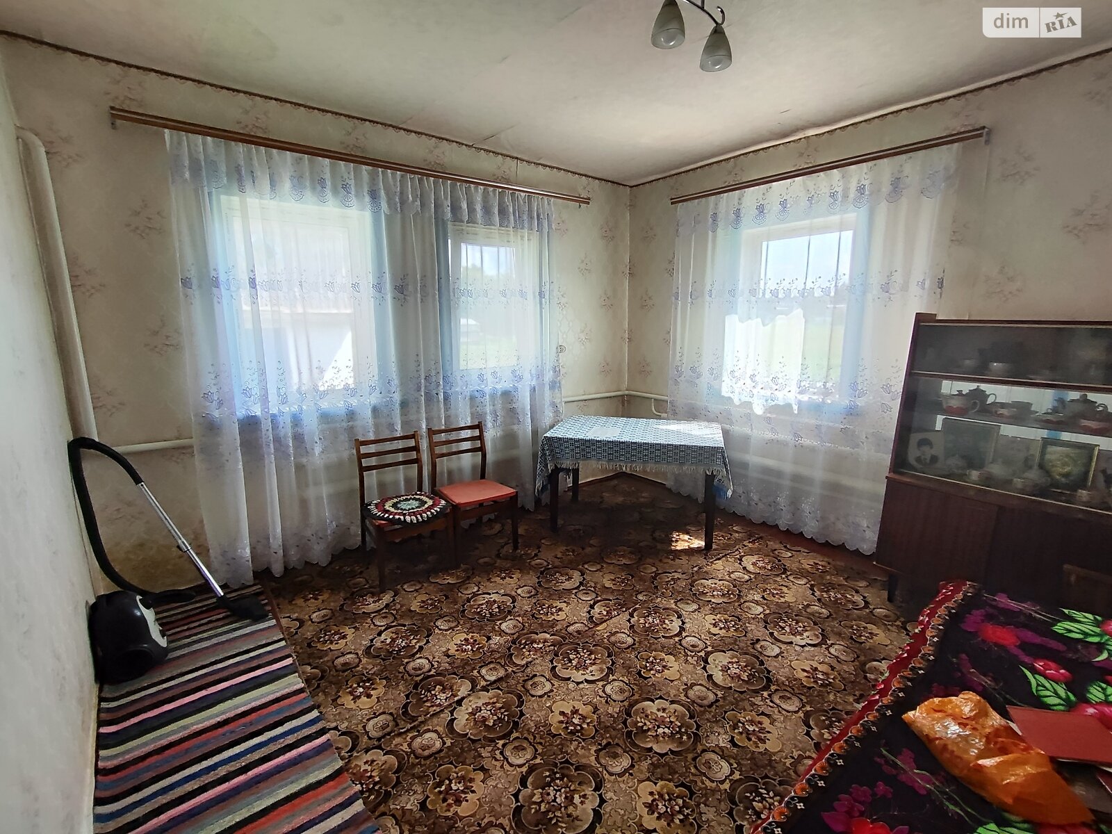 одноповерховий будинок з гаражем, 62.3 кв. м, цегла. Продаж у Головурові фото 1