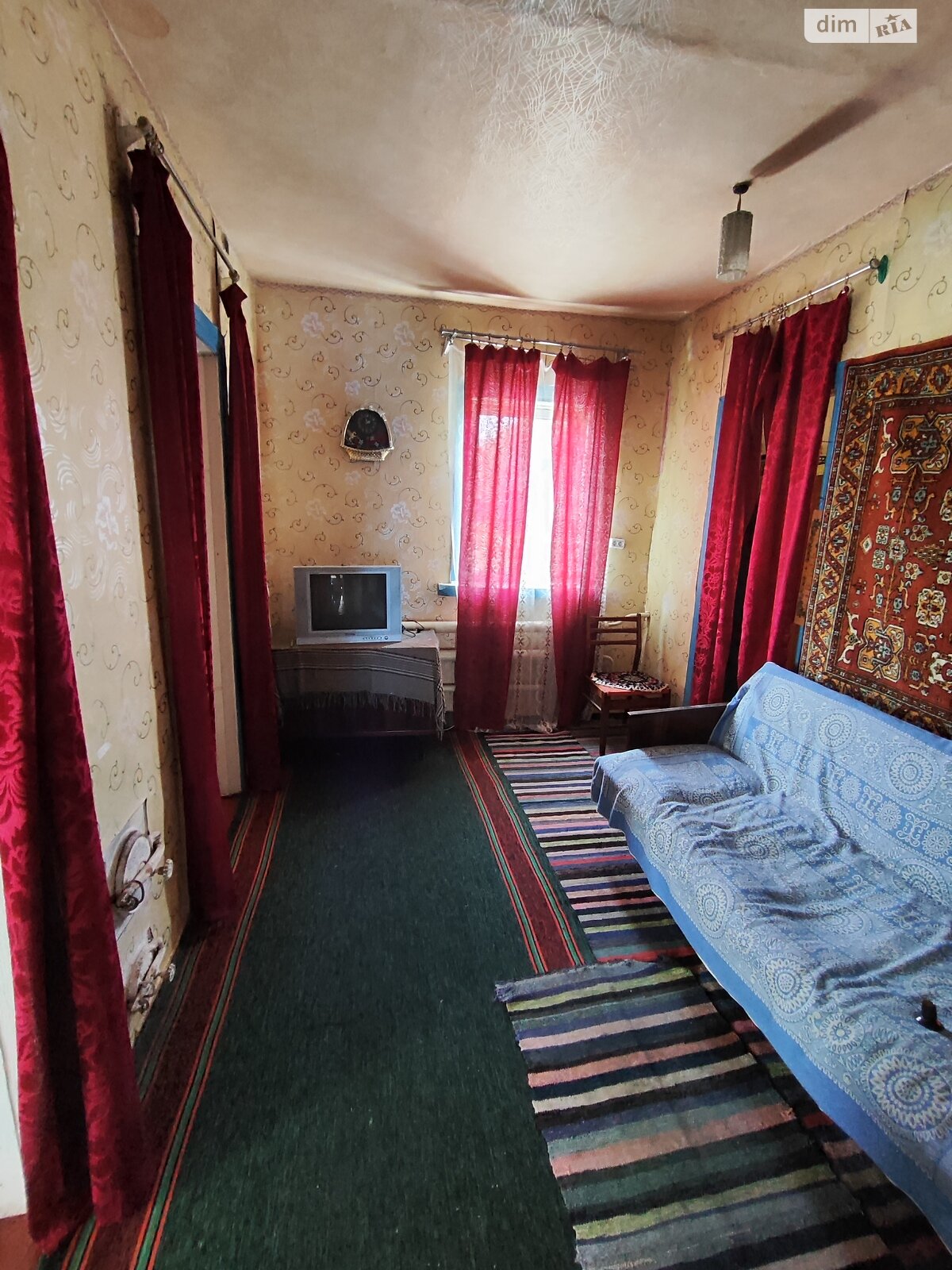одноповерховий будинок з гаражем, 62.3 кв. м, цегла. Продаж у Головурові фото 1