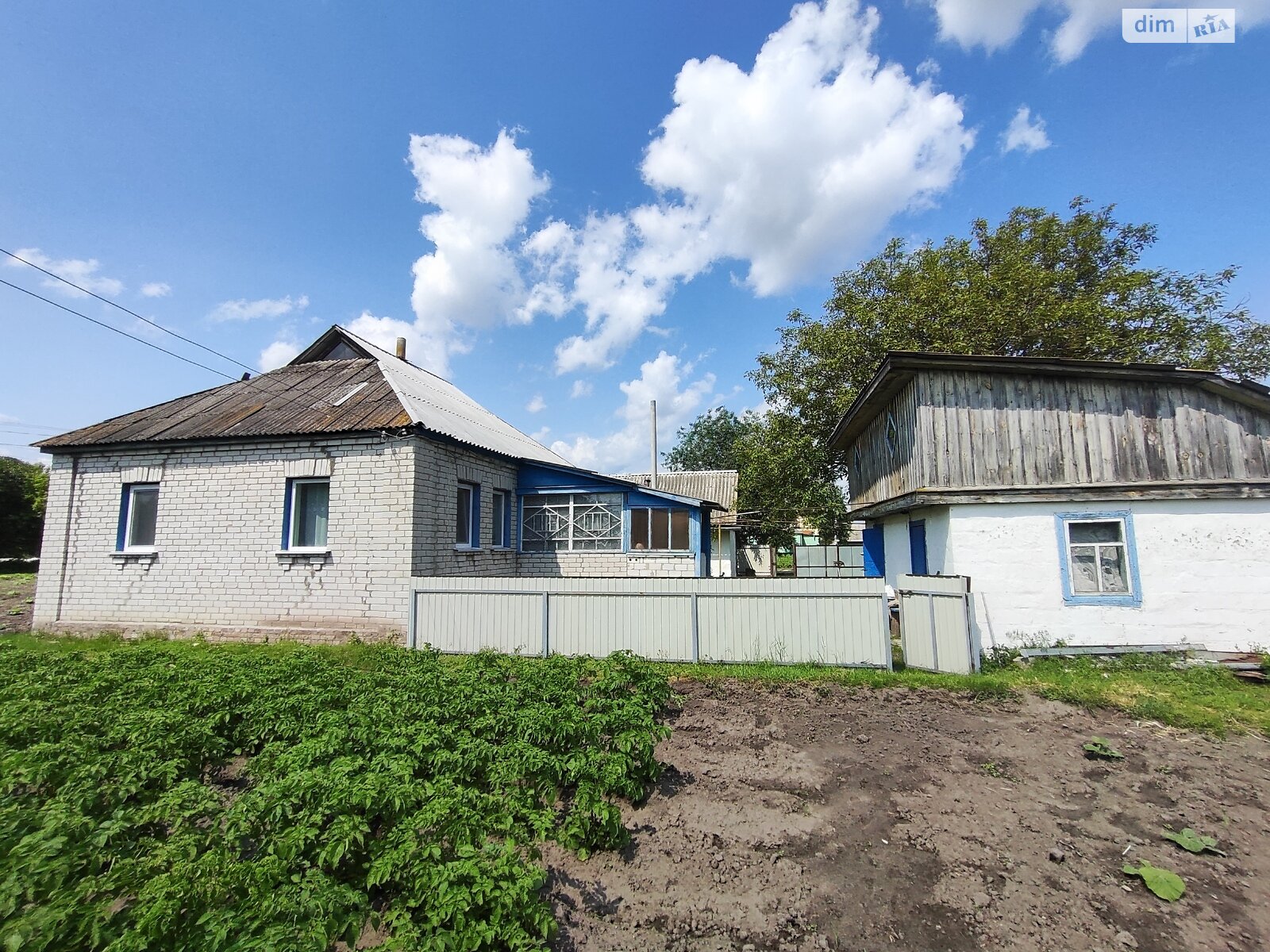 одноповерховий будинок з гаражем, 62.3 кв. м, цегла. Продаж у Головурові фото 1