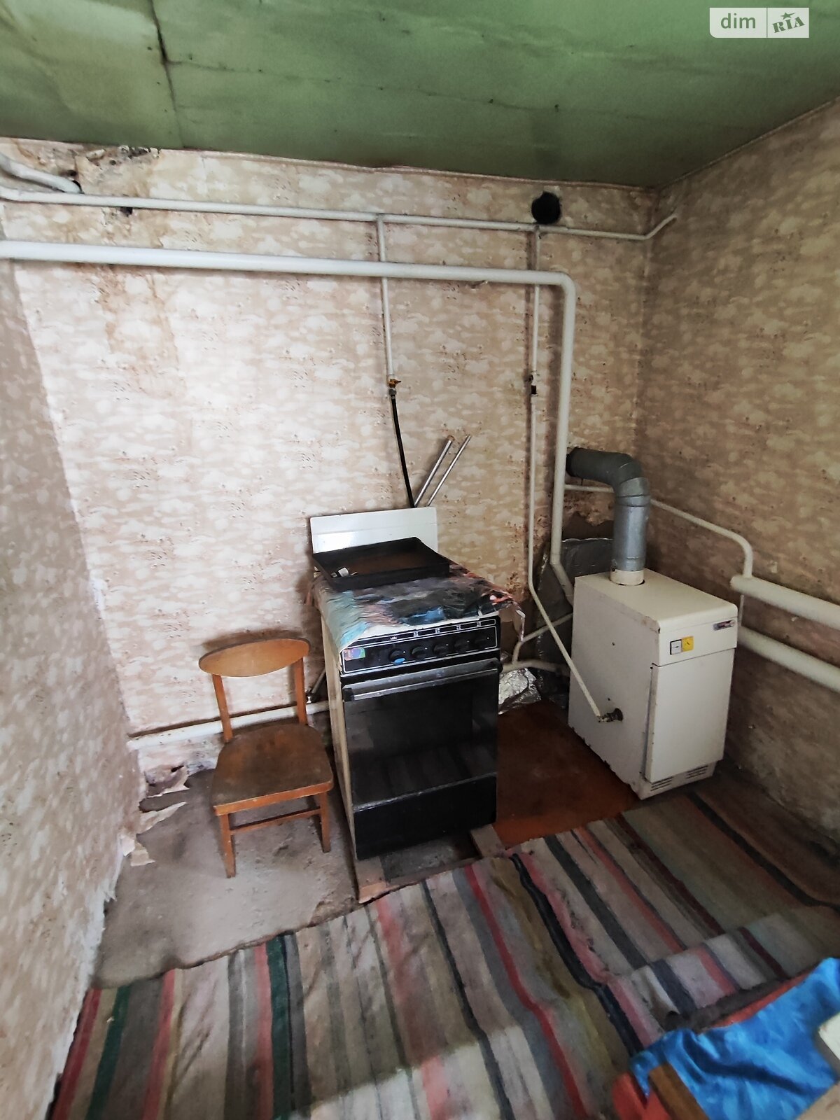 одноповерховий будинок з гаражем, 62.3 кв. м, цегла. Продаж у Головурові фото 1