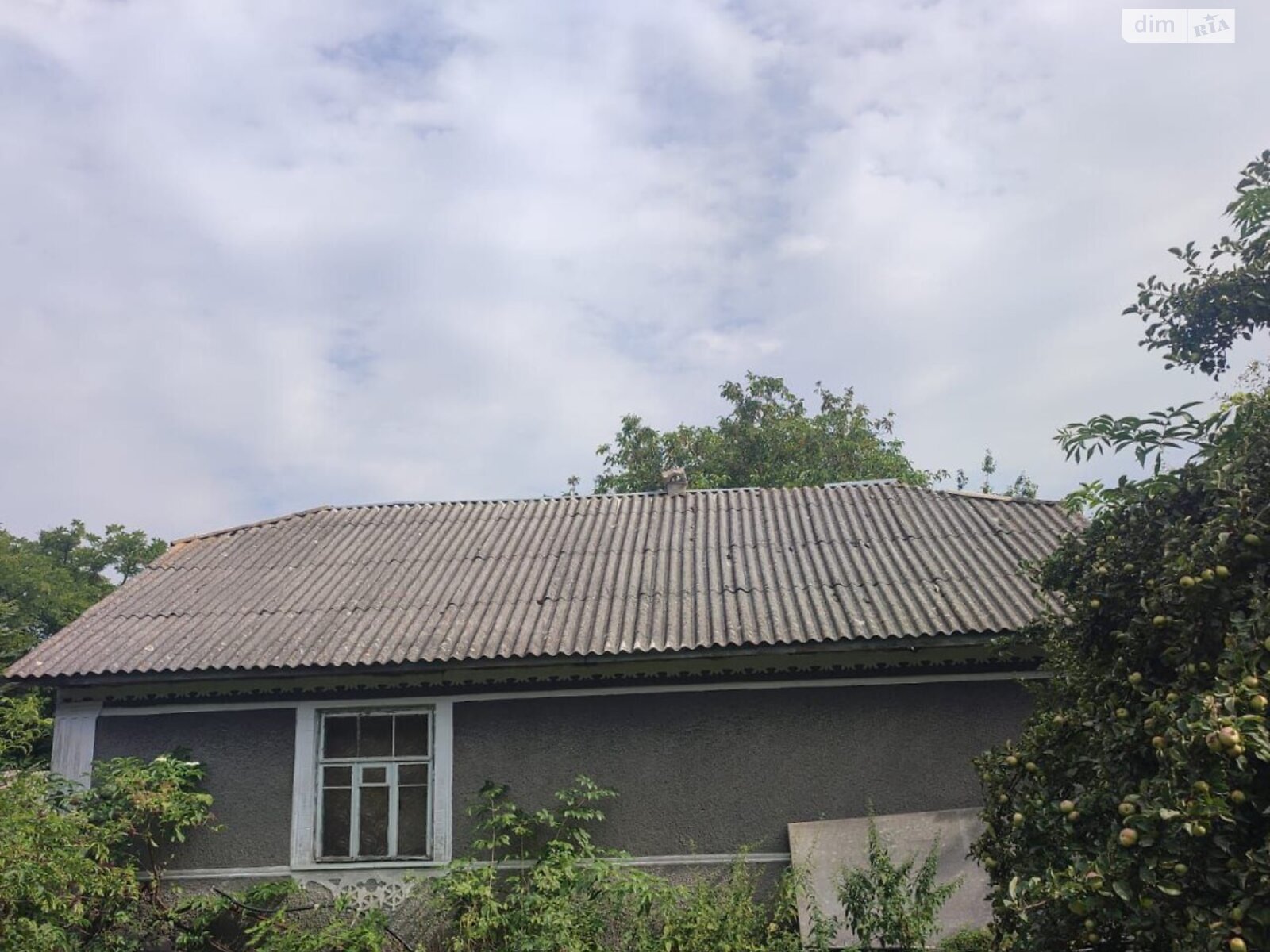 одноэтажный дом с верандой, 113.6 кв. м, кирпич. Продажа в Голозубинцах фото 1 одноэтажный дом с верандой, 113.6 кв. м, кирпич. Продажа в Голозубинцах фото 1