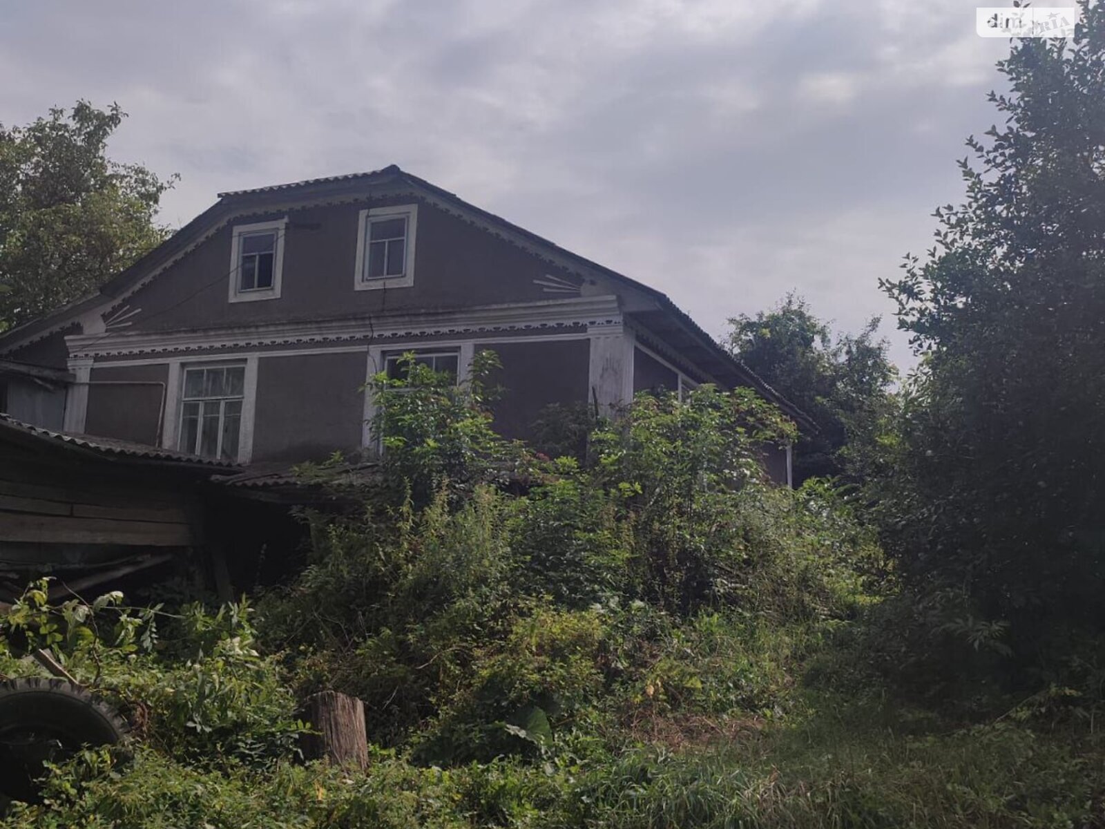 одноэтажный дом с верандой, 113.6 кв. м, кирпич. Продажа в Голозубинцах фото 1 одноэтажный дом с верандой, 113.6 кв. м, кирпич. Продажа в Голозубинцах фото 1