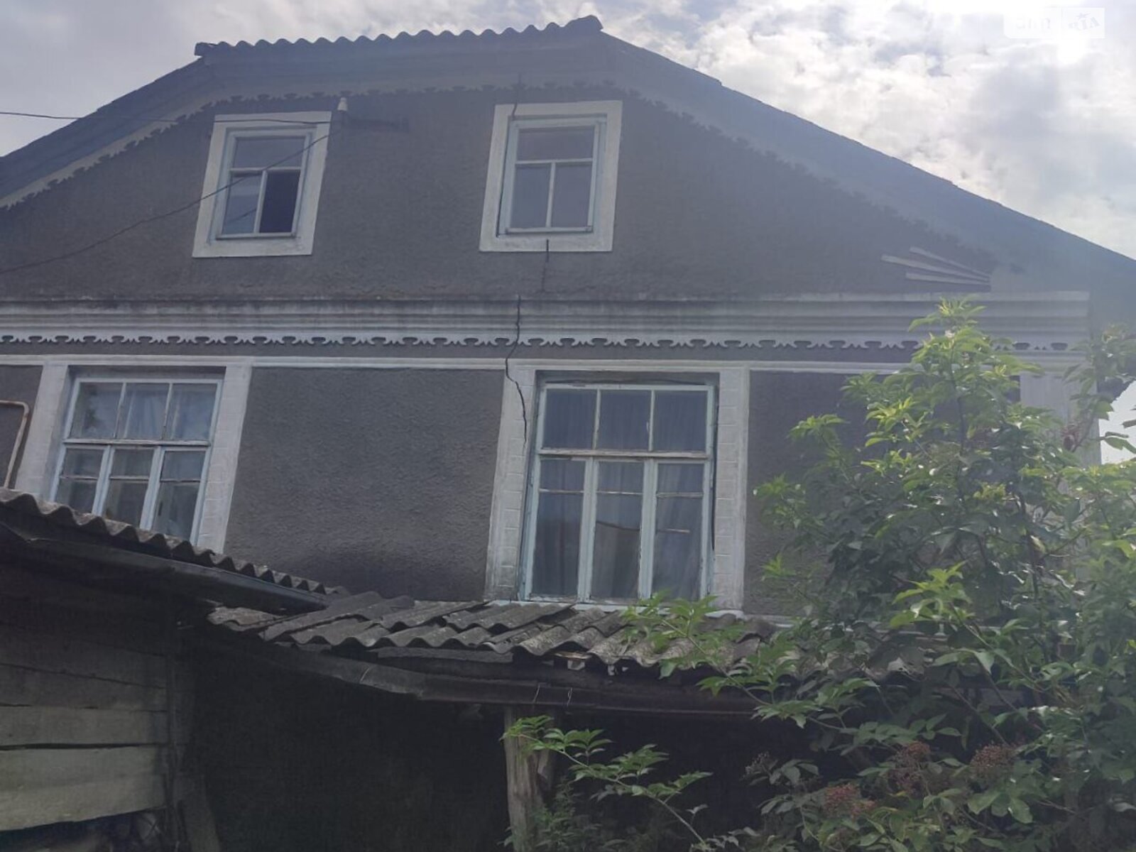 одноэтажный дом с верандой, 113.6 кв. м, кирпич. Продажа в Голозубинцах фото 1 одноэтажный дом с верандой, 113.6 кв. м, кирпич. Продажа в Голозубинцах фото 1