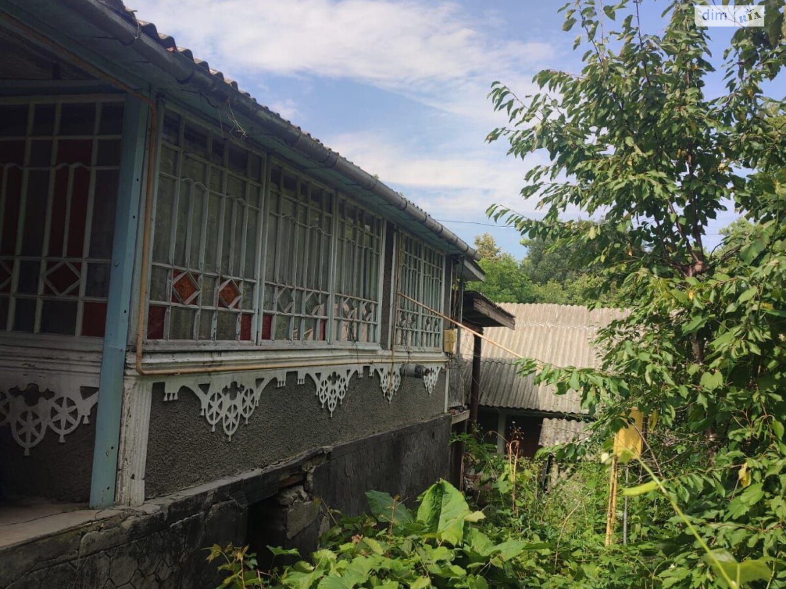 одноэтажный дом с верандой, 113.6 кв. м, кирпич. Продажа в Голозубинцах фото 1 одноэтажный дом с верандой, 113.6 кв. м, кирпич. Продажа в Голозубинцах фото 1