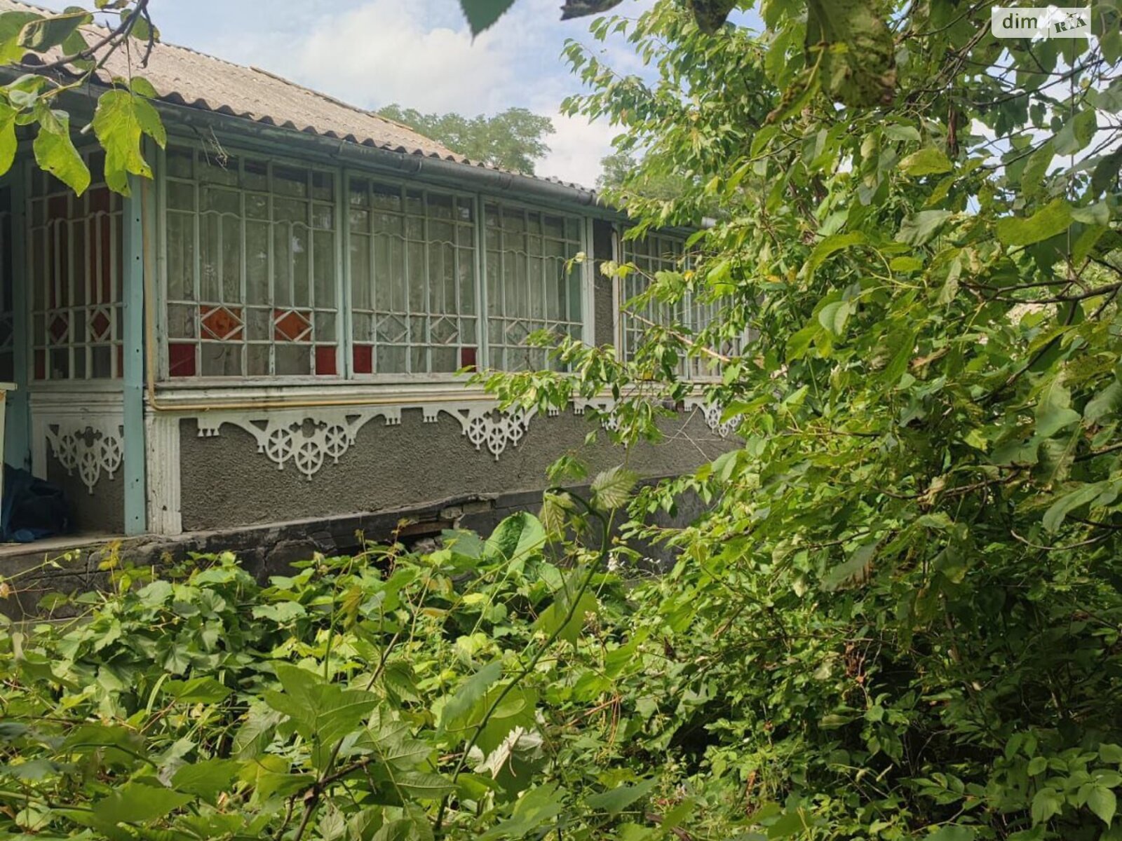 одноэтажный дом с верандой, 113.6 кв. м, кирпич. Продажа в Голозубинцах фото 1 одноэтажный дом с верандой, 113.6 кв. м, кирпич. Продажа в Голозубинцах фото 1