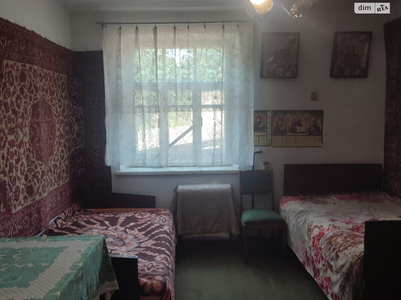 одноэтажный дом с верандой, 113.6 кв. м, кирпич. Продажа в Голозубинцах фото 1 одноэтажный дом с верандой, 113.6 кв. м, кирпич. Продажа в Голозубинцах фото 1