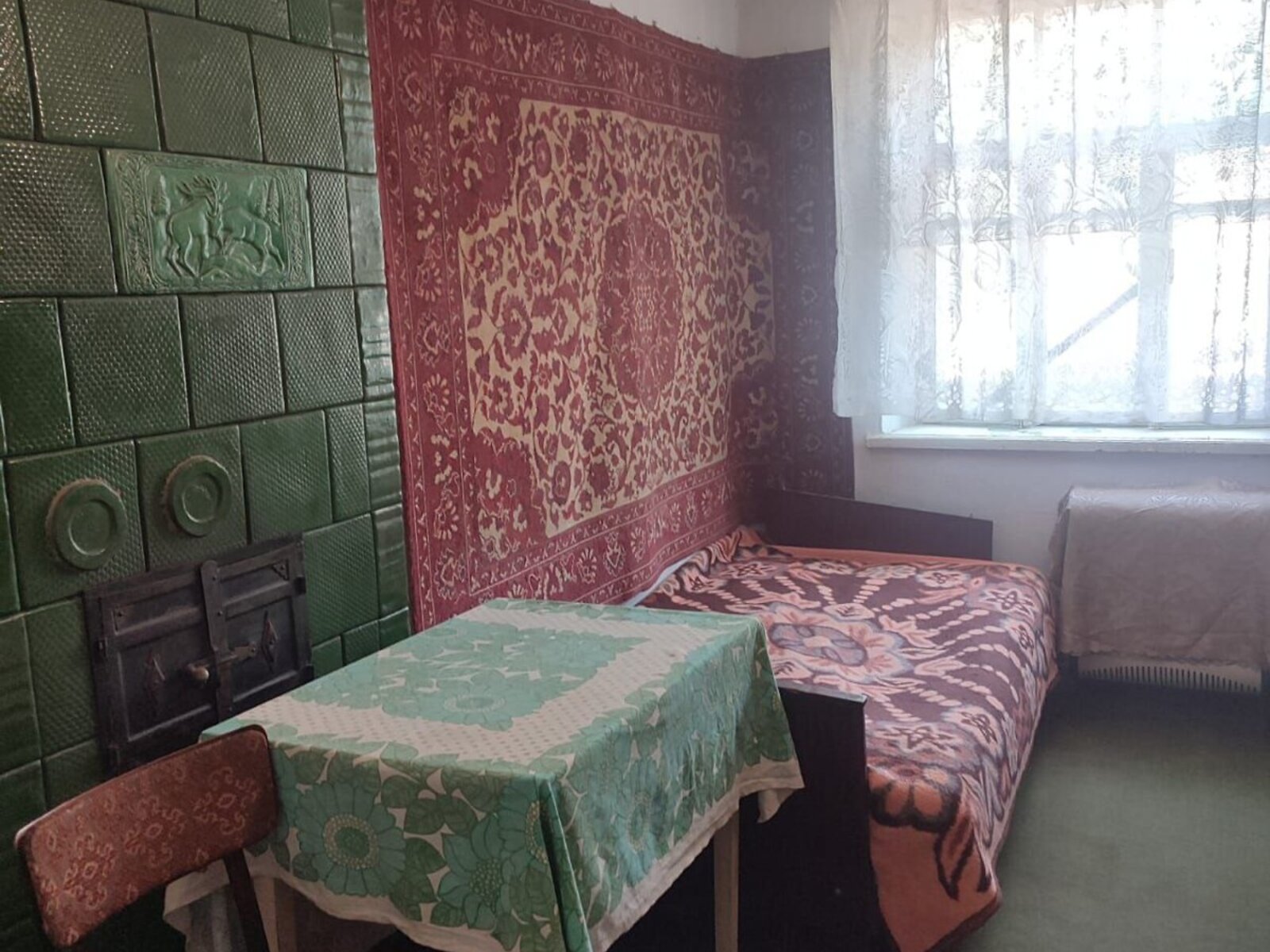 одноэтажный дом с верандой, 113.6 кв. м, кирпич. Продажа в Голозубинцах фото 1 одноэтажный дом с верандой, 113.6 кв. м, кирпич. Продажа в Голозубинцах фото 1