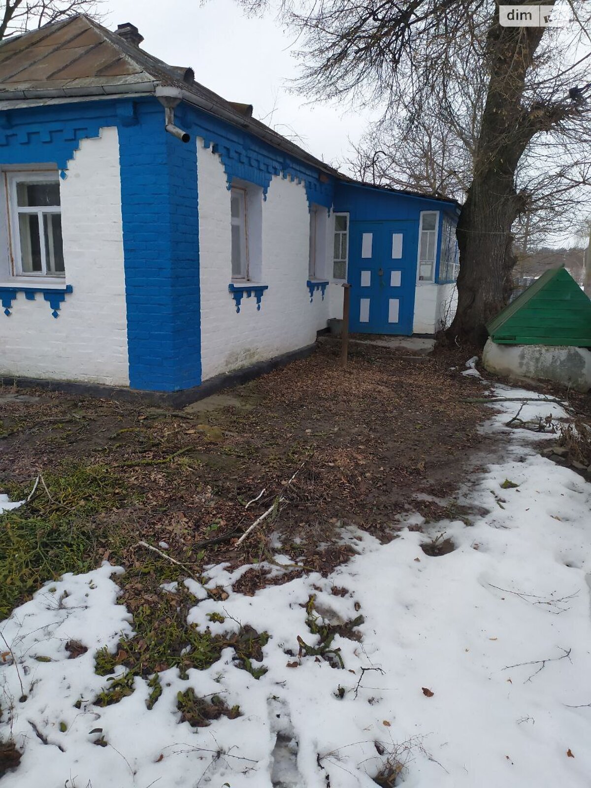 одноэтажный дом, 2500 кв. м, кирпич. Продажа в Голубятине фото 1 одноэтажный дом, 2500 кв. м, кирпич. Продажа в Голубятине фото 1