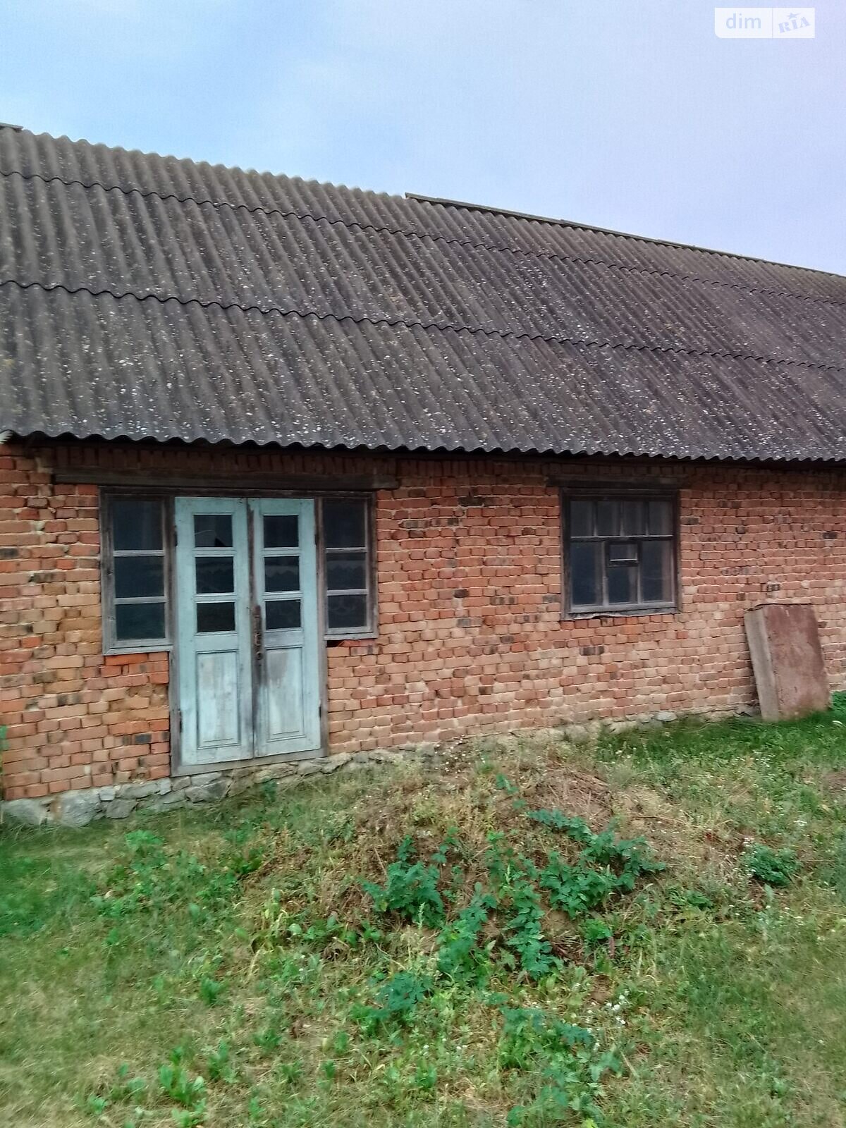 одноэтажный дом с верандой, 48 кв. м, кирпич. Продажа в Гонтовке фото 1 одноэтажный дом с верандой, 48 кв. м, кирпич. Продажа в Гонтовке фото 1