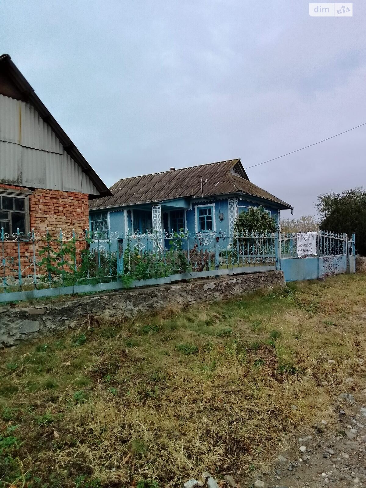 одноэтажный дом с верандой, 48 кв. м, кирпич. Продажа в Гонтовке фото 1 одноэтажный дом с верандой, 48 кв. м, кирпич. Продажа в Гонтовке фото 1
