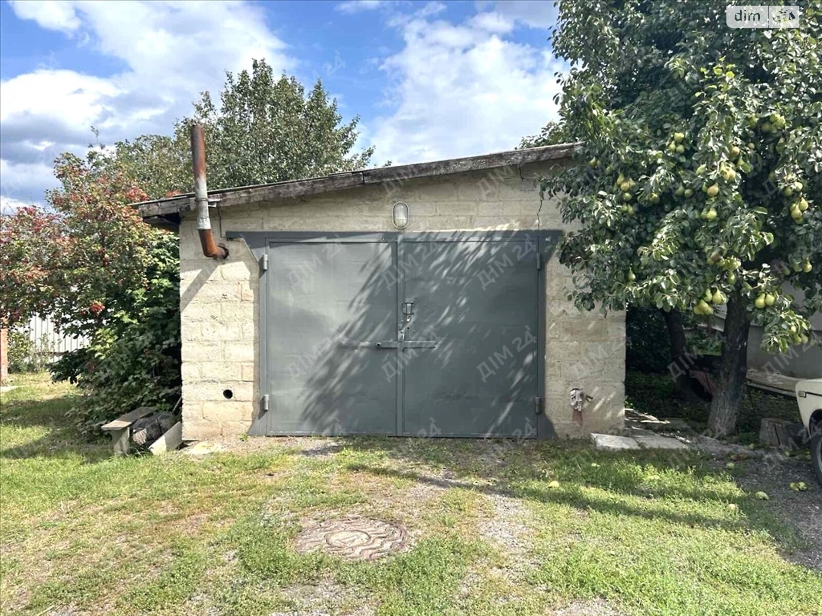 одноэтажный дом с гаражом, 101 кв. м, кирпич. Продажа в Горе фото 1 одноэтажный дом с гаражом, 101 кв. м, кирпич. Продажа в Горе фото 1