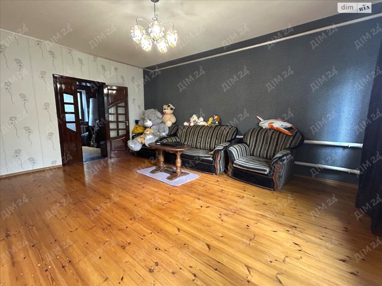 одноэтажный дом с гаражом, 101 кв. м, кирпич. Продажа в Горе фото 1 одноэтажный дом с гаражом, 101 кв. м, кирпич. Продажа в Горе фото 1