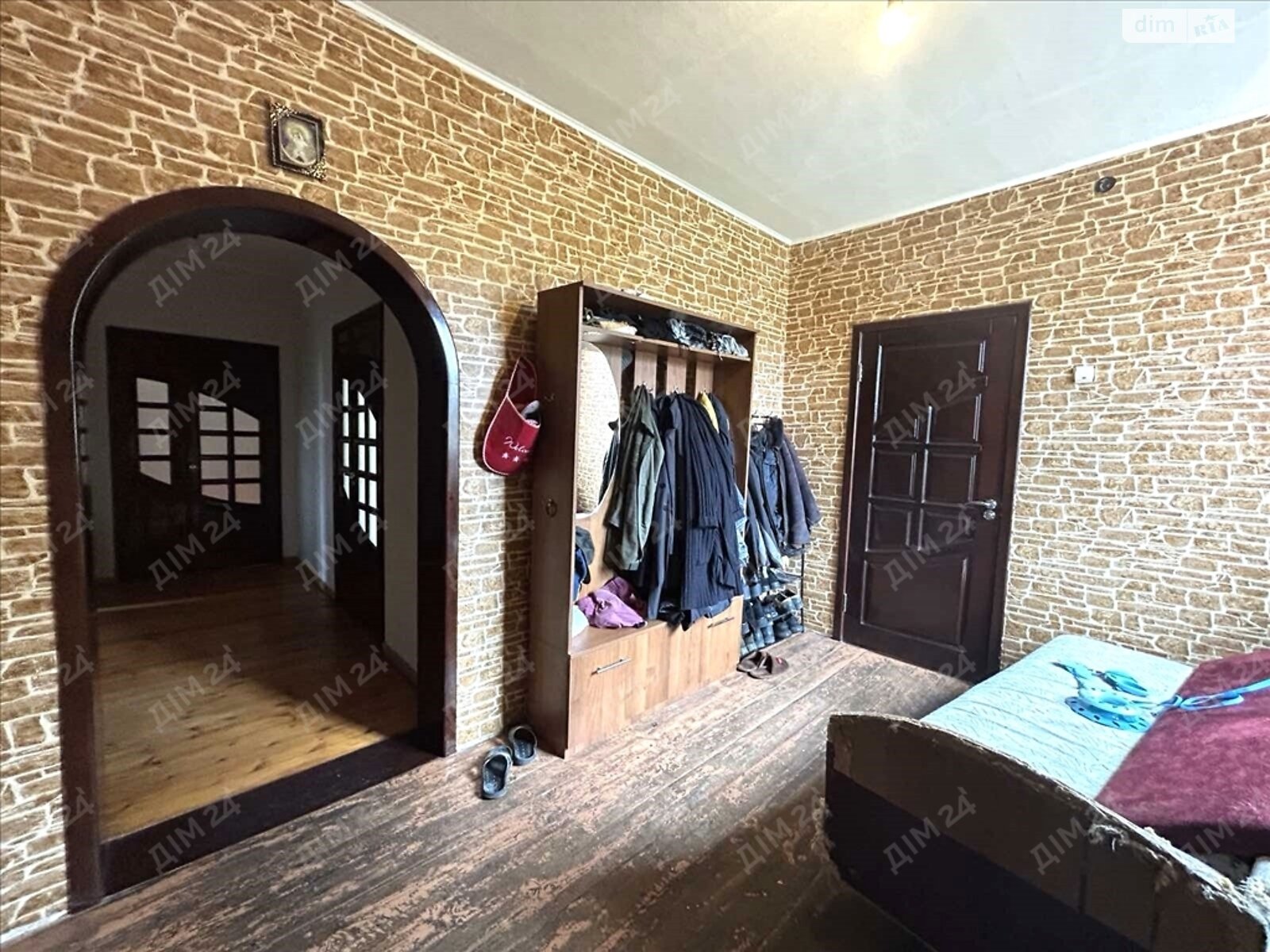 одноэтажный дом с гаражом, 101 кв. м, кирпич. Продажа в Горе фото 1 одноэтажный дом с гаражом, 101 кв. м, кирпич. Продажа в Горе фото 1